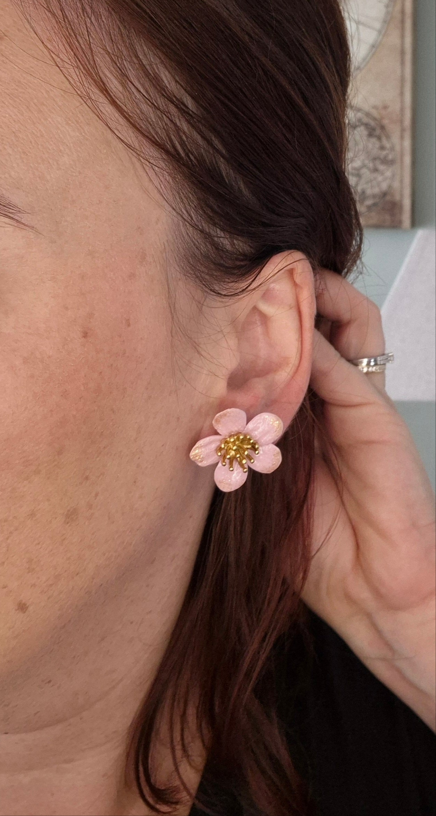 Puce d’oreilles Sakura