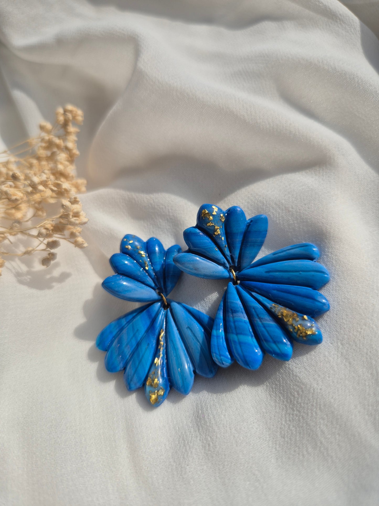 Boucles d’oreilles Maelis – Coloris au choix