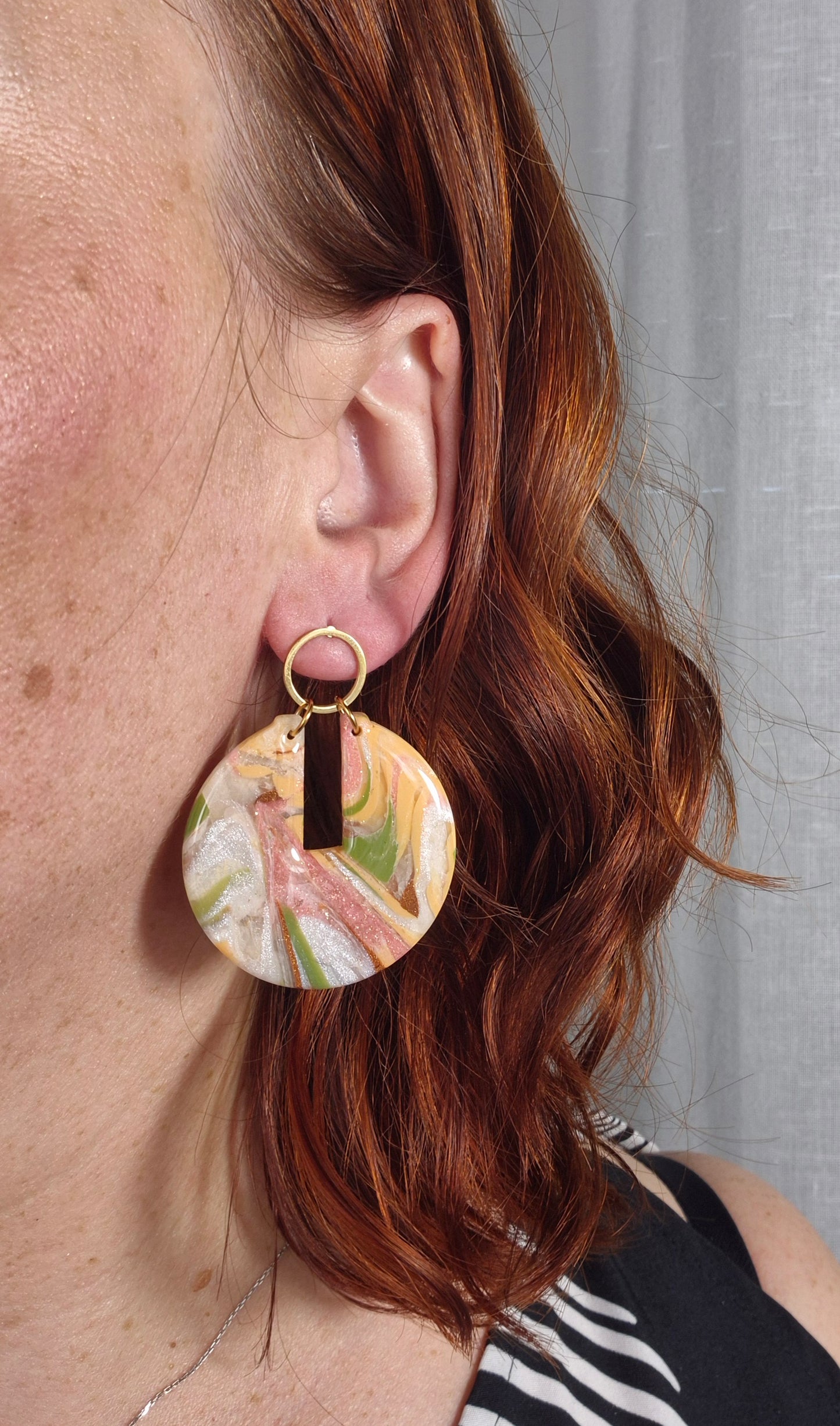 Boucles d’oreilles Paloma