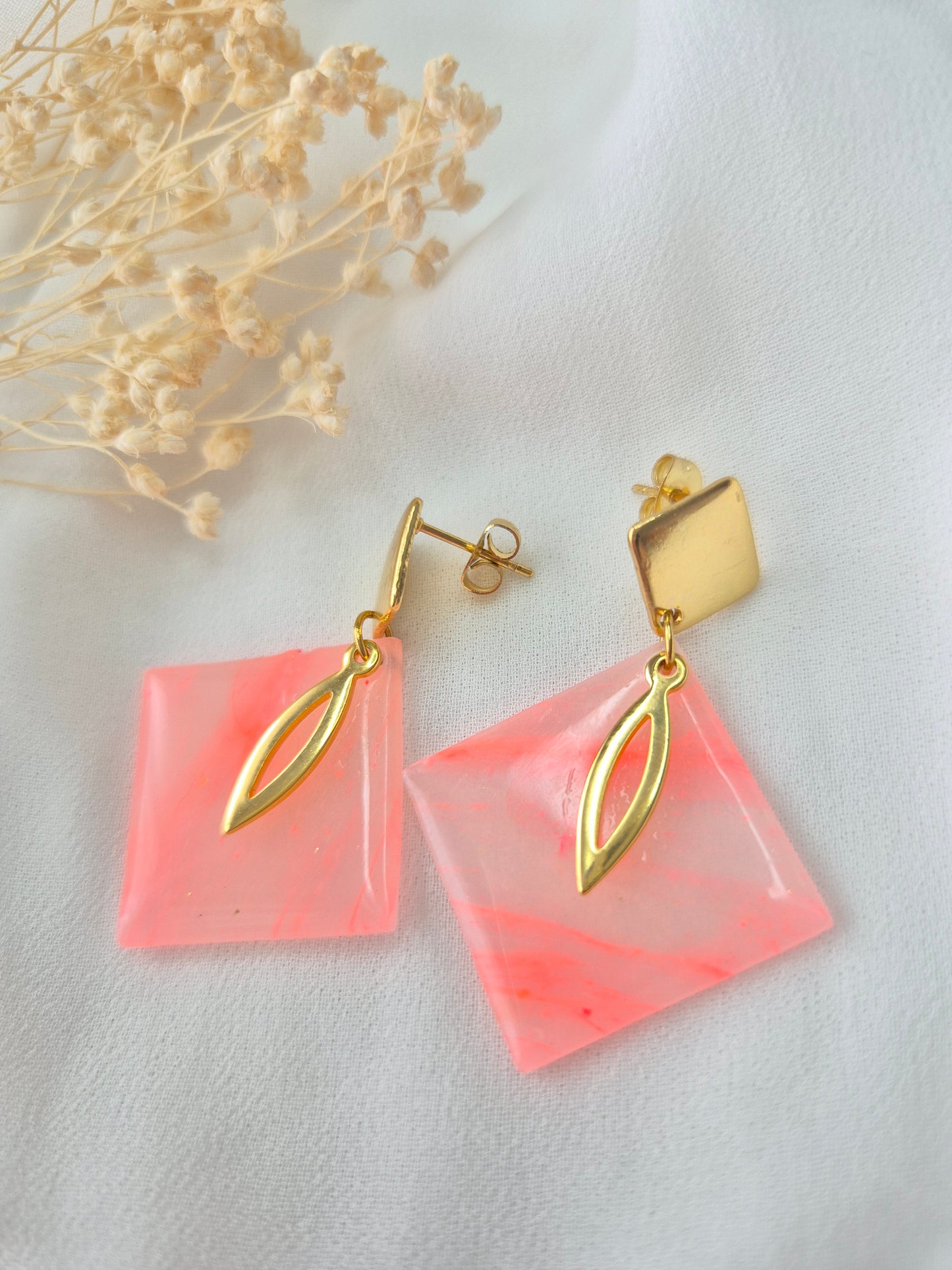 Boucles d'oreilles Néona