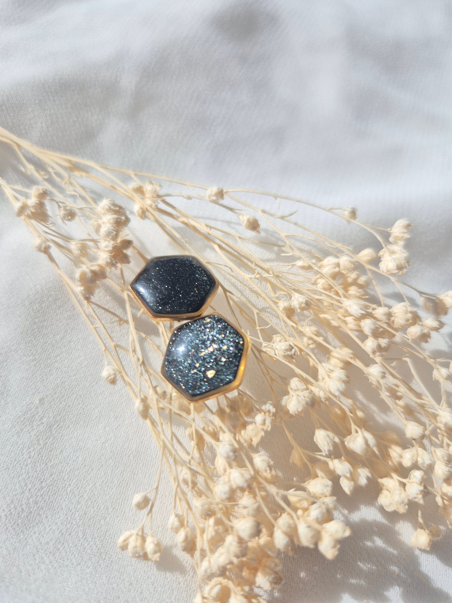 Les Nina – Puces d’oreilles 1 cm