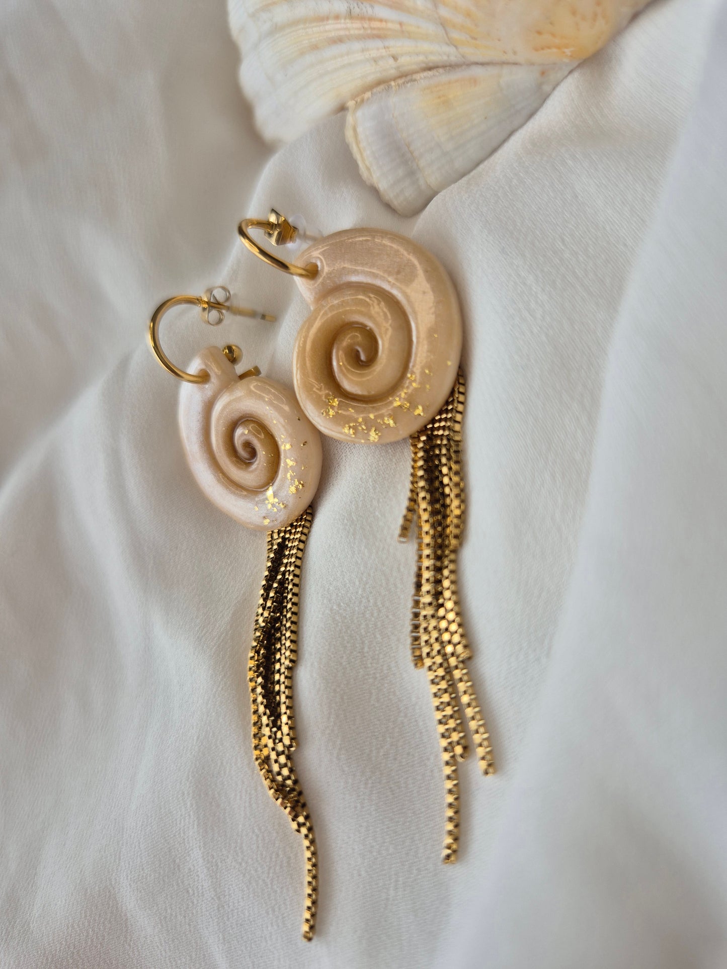 Boucles d’oreilles Aurelia