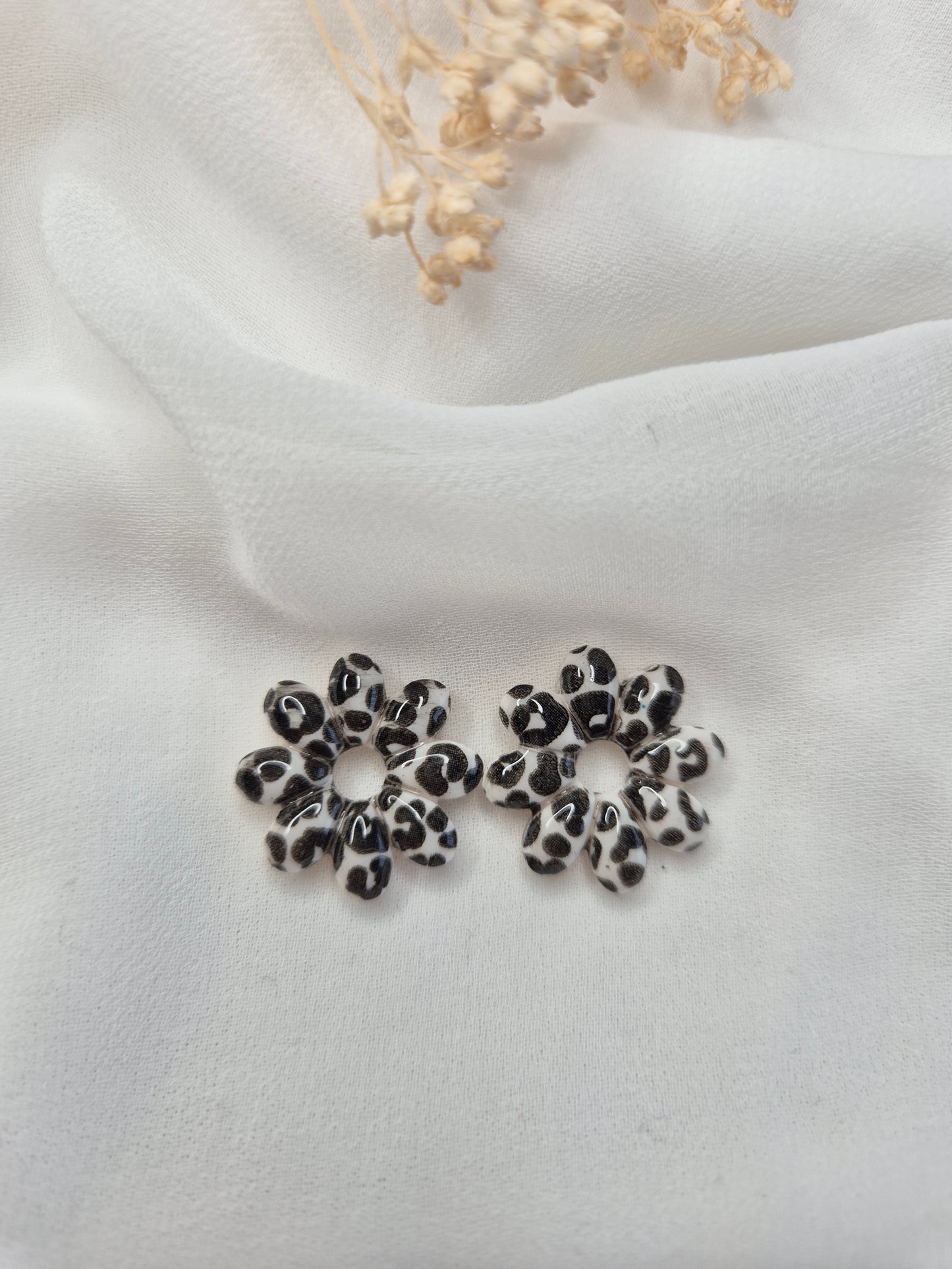 Pampilles Amalia (vendu sans créoles)