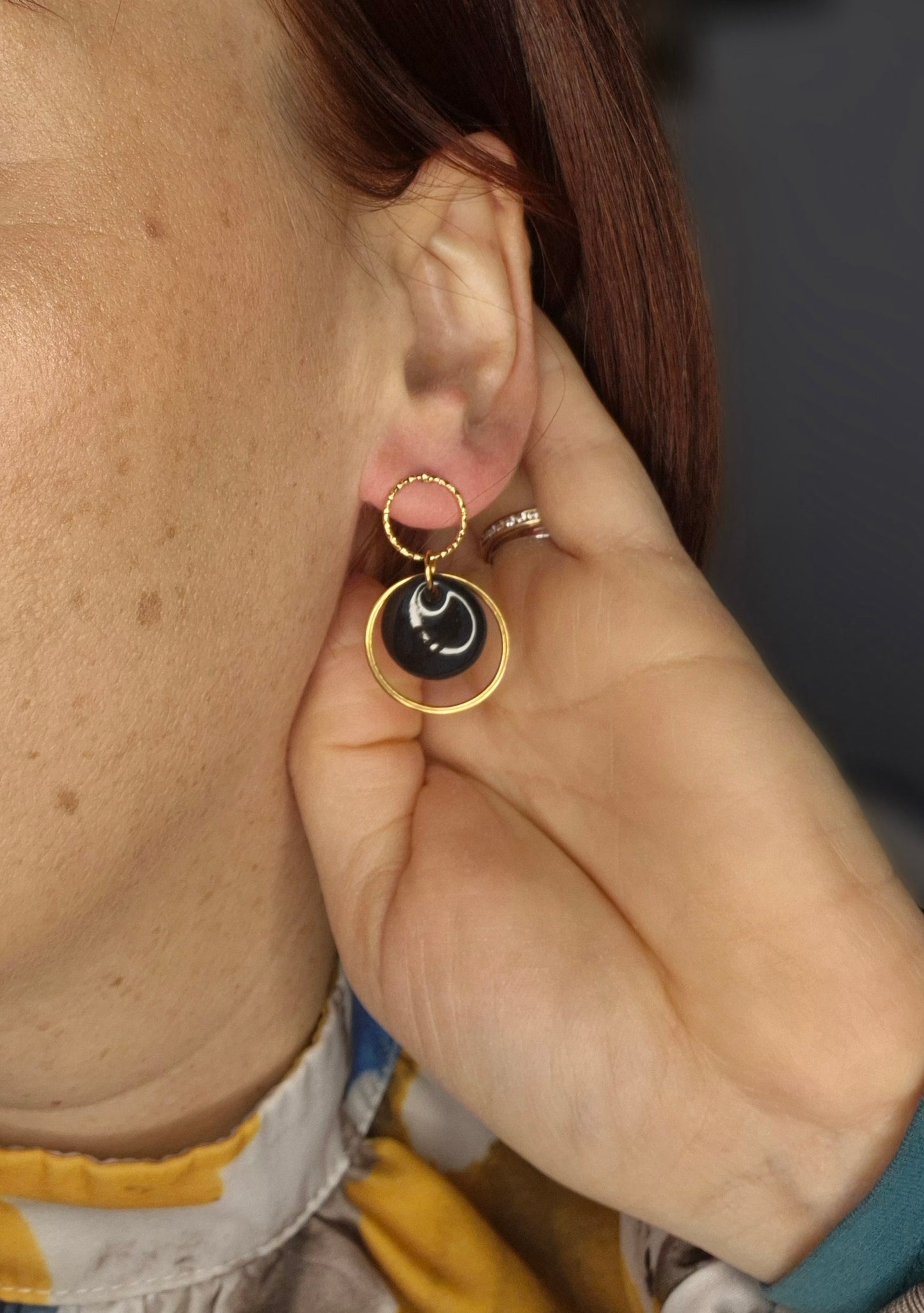 Joséphine Earrings