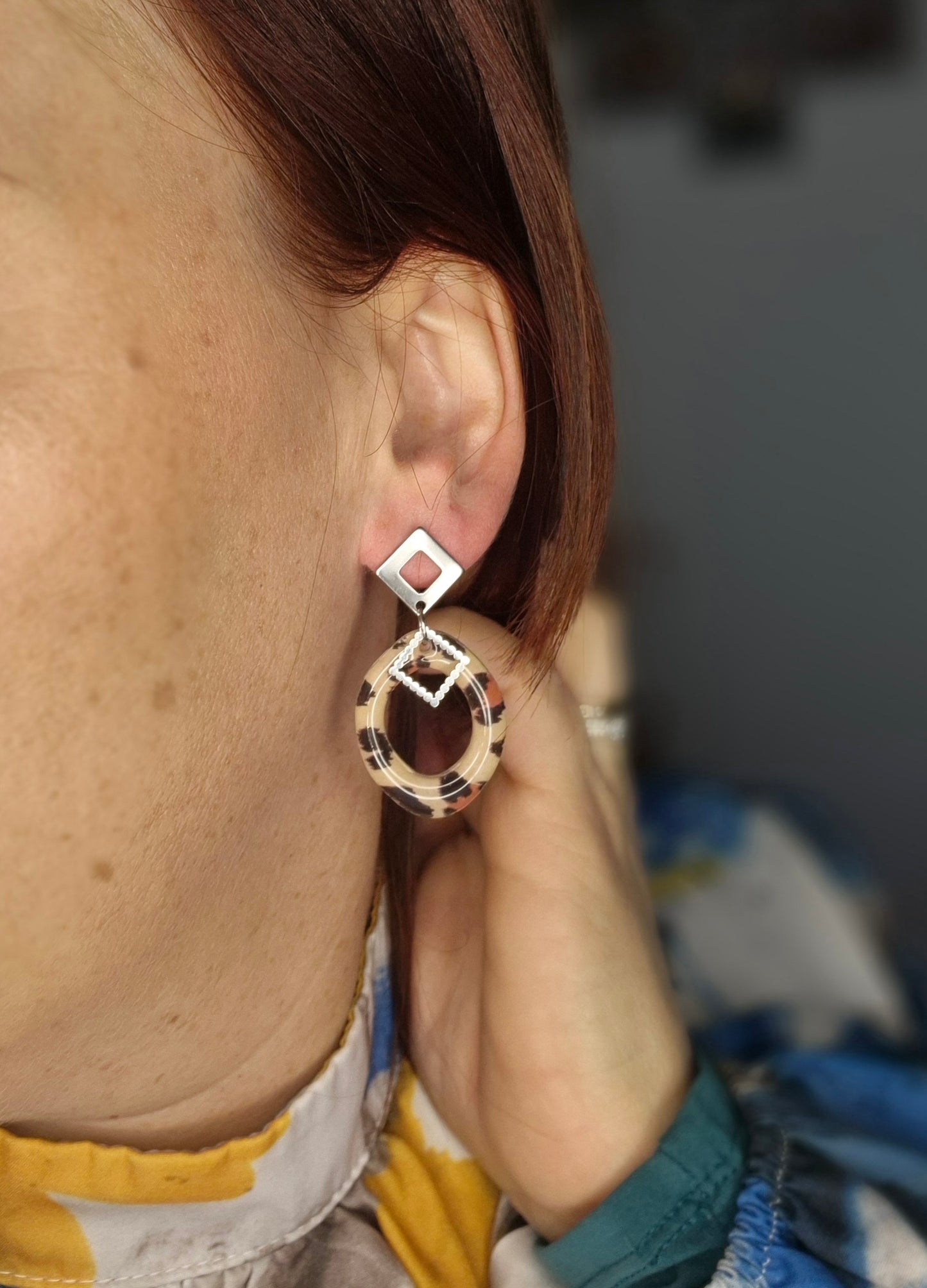 Albane Earrings