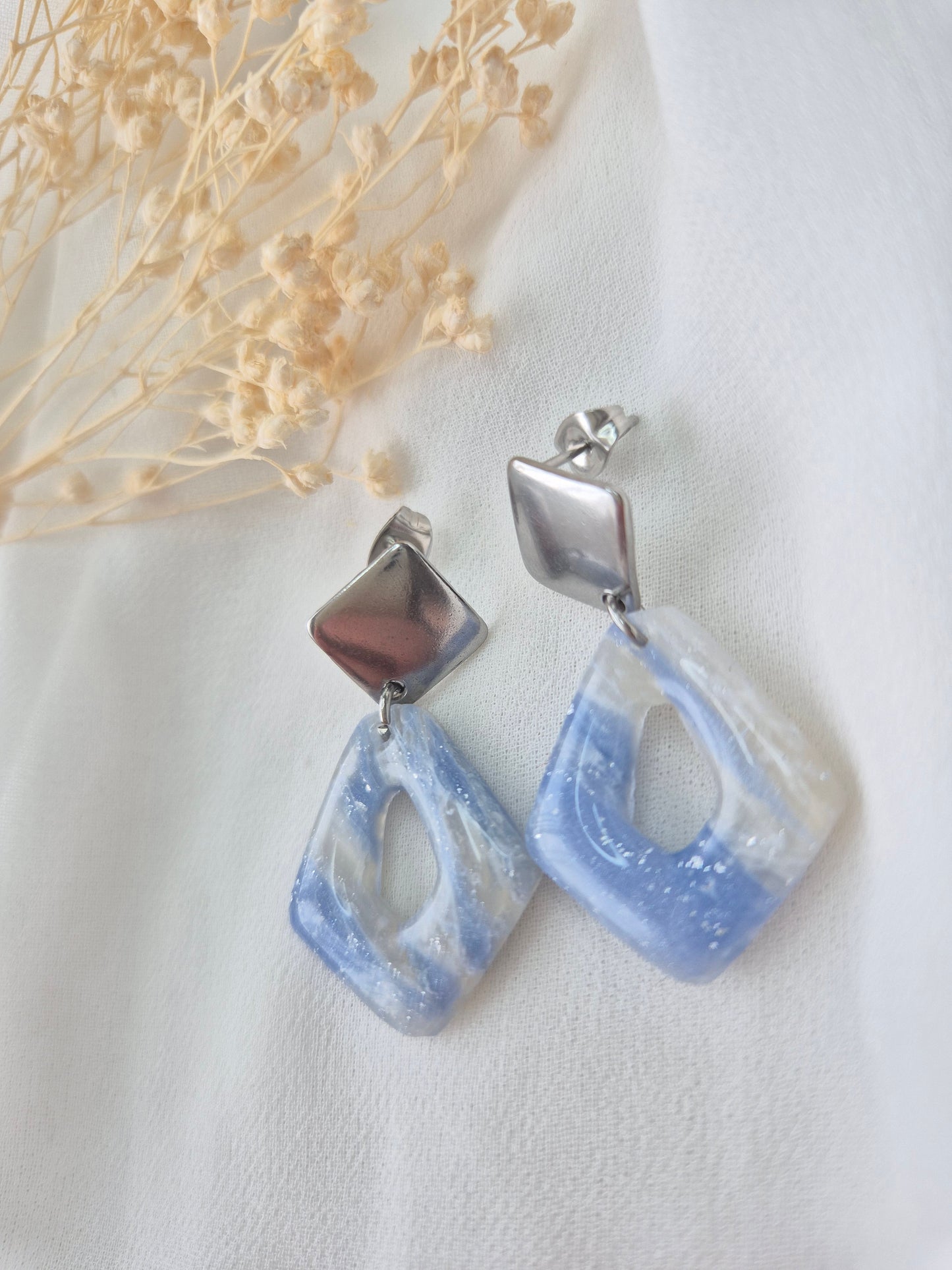 Boucles d’oreilles Niva
