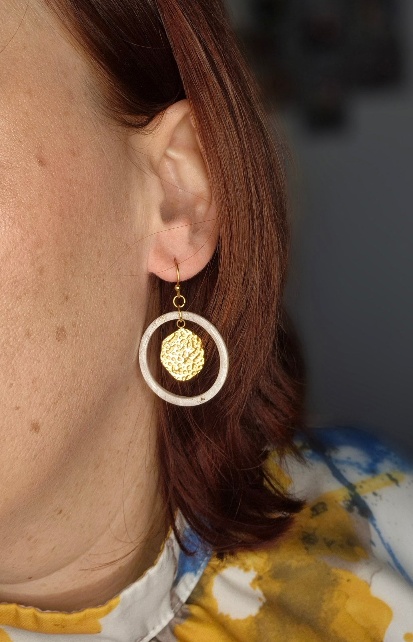 Boucles d’oreilles Bertille