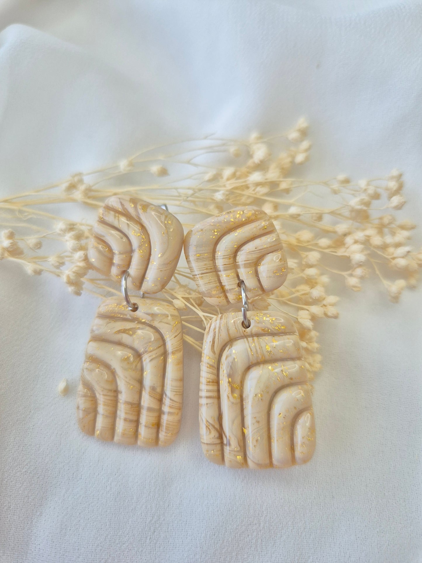 Boucles d’oreilles Élise