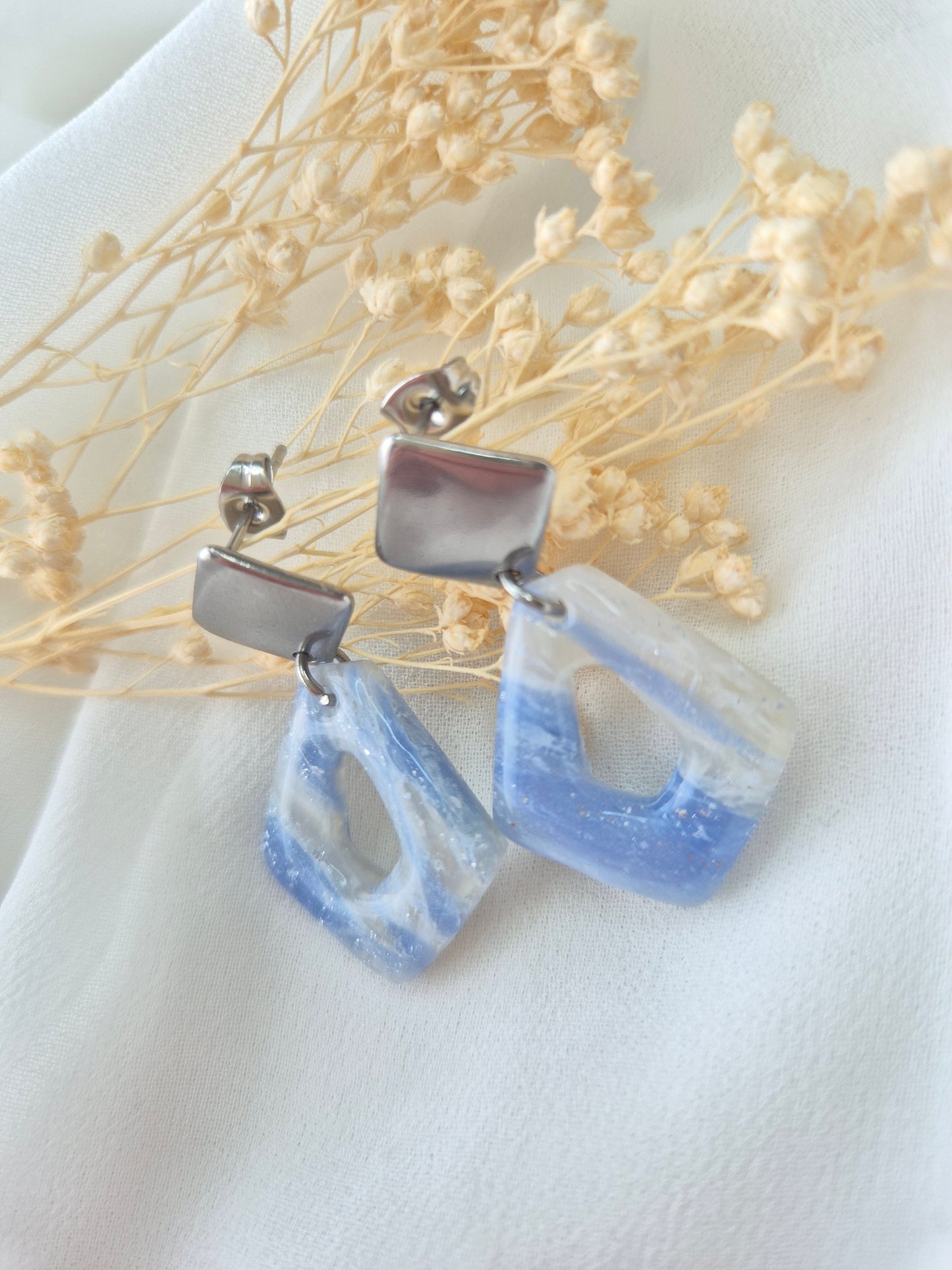 Boucles d’oreilles Niva