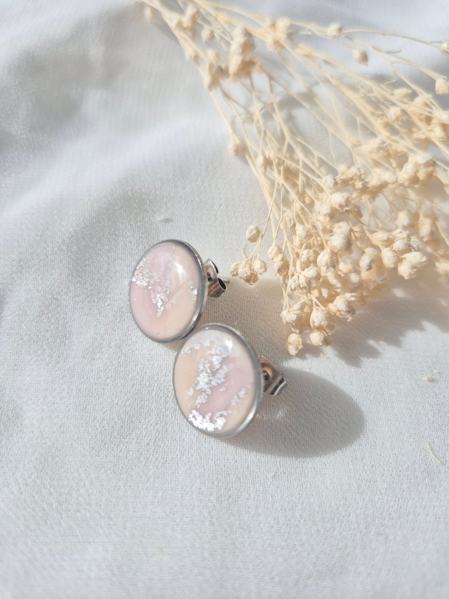 Les Lucile – Puces d’oreilles 1,5 cm