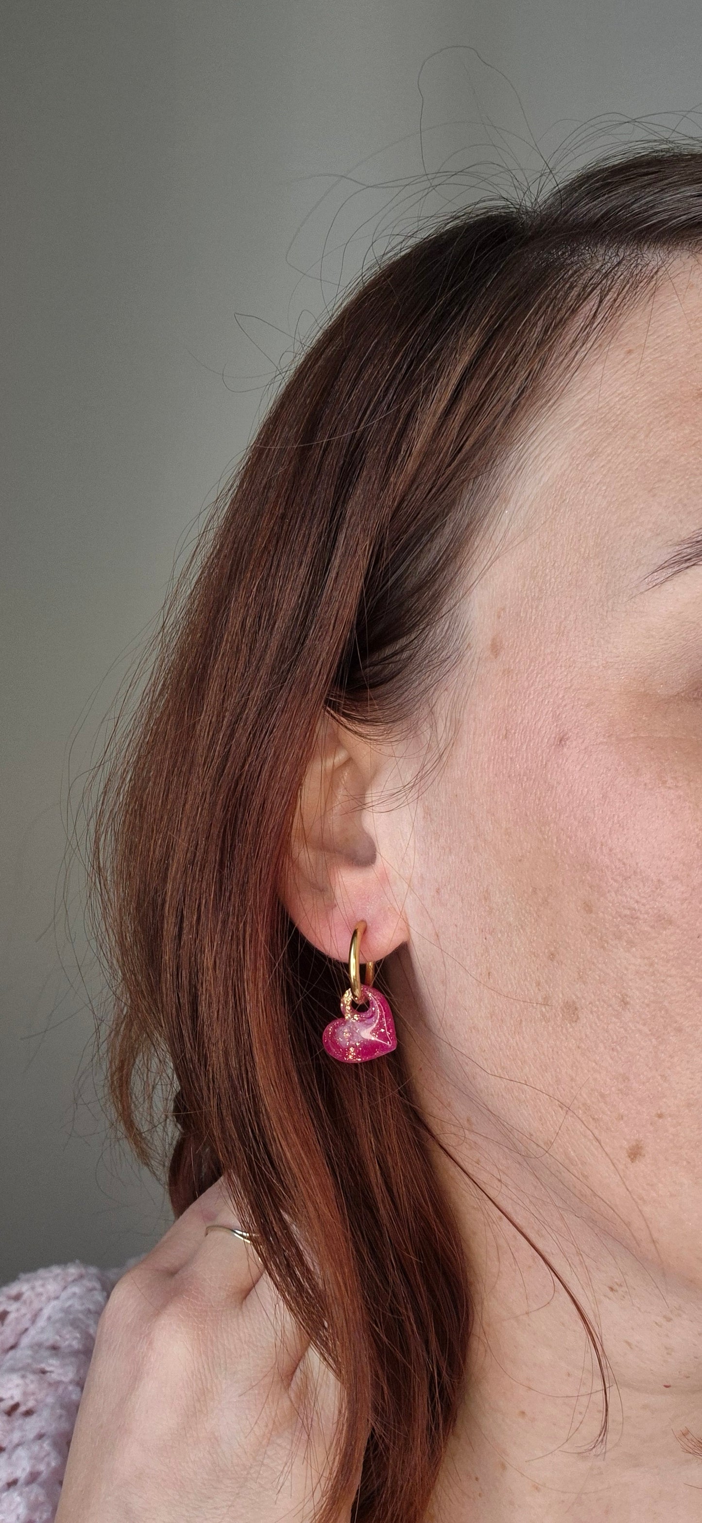 Les mini pampilles Amourette (sans créoles)