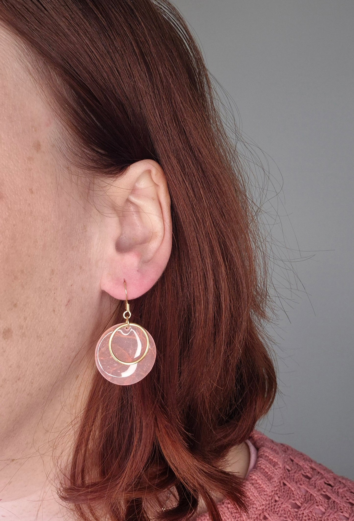 Boucles d’oreilles Cassie