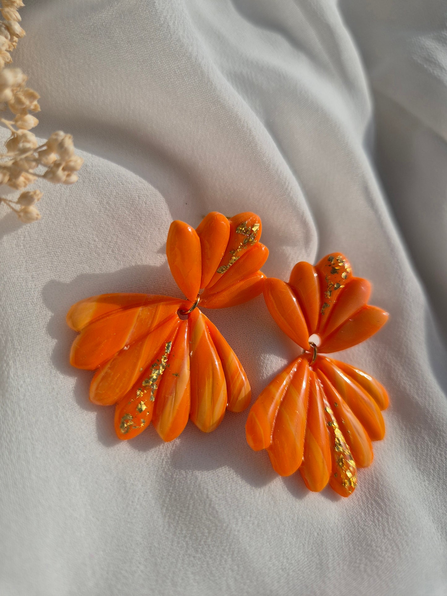 Boucles d’oreilles Maelis – Coloris au choix