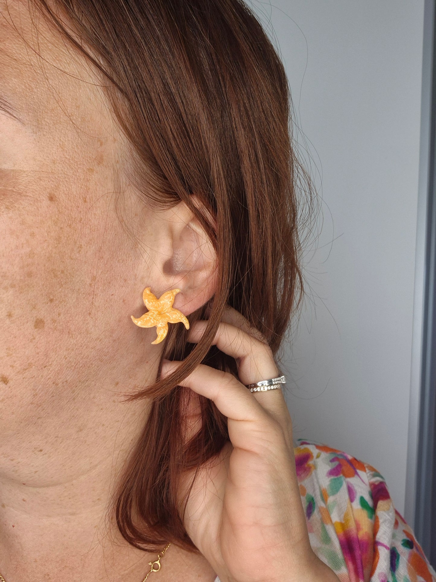 Boucles d’oreilles Léna