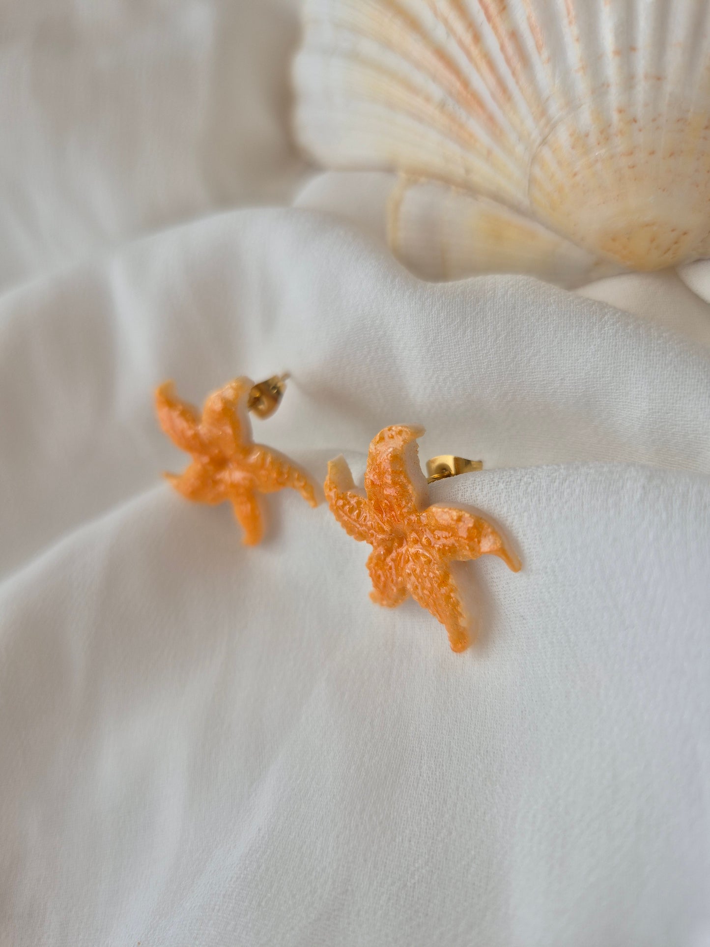 Boucles d’oreilles Léna
