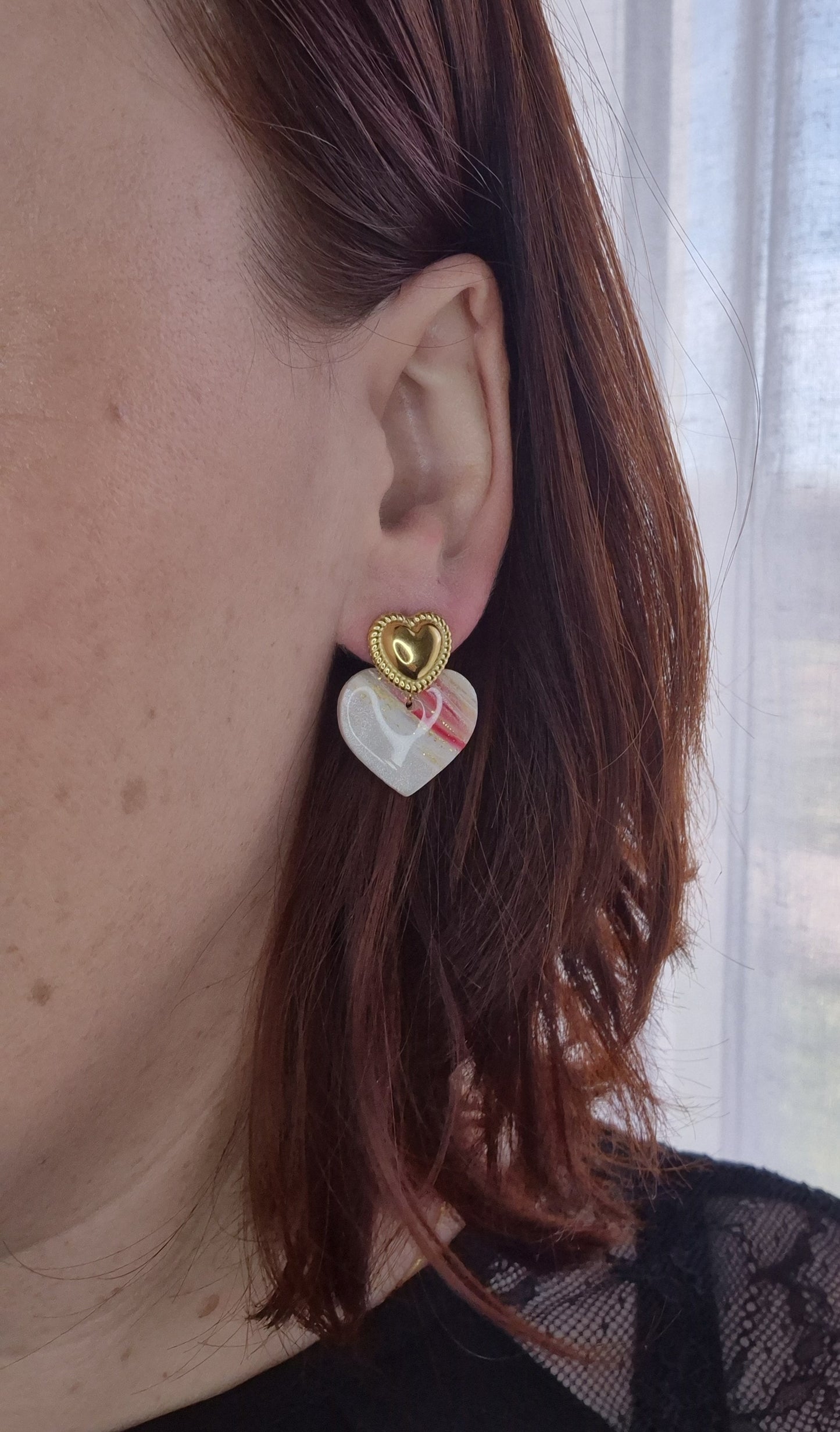 Boucles d’oreilles Auréa