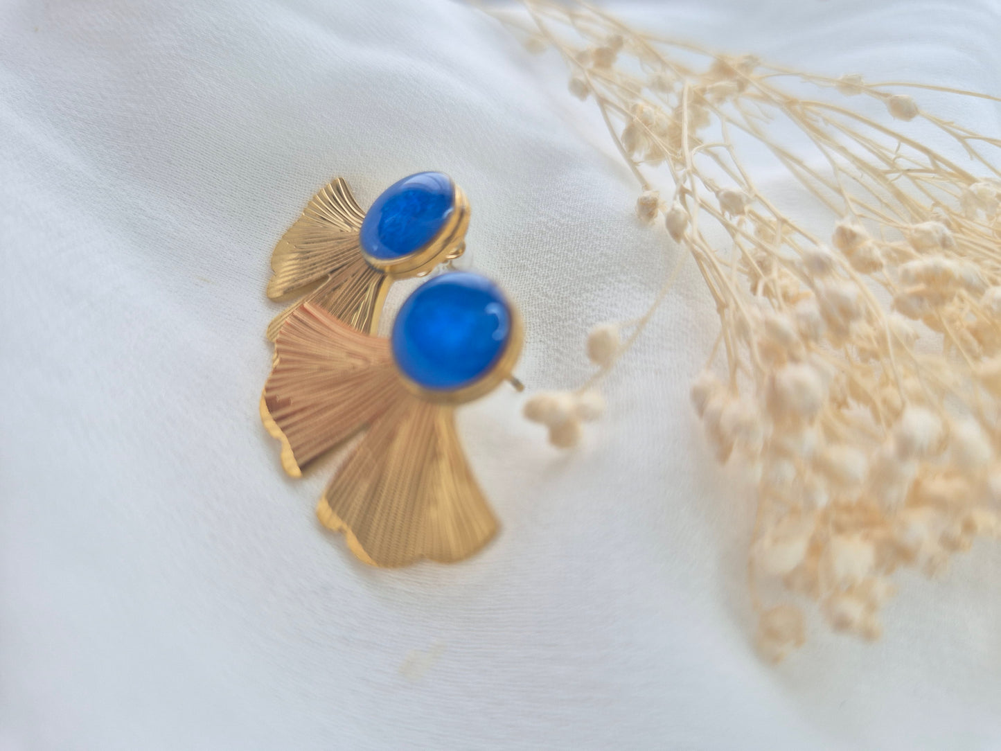 Boucles d’oreilles Giselle