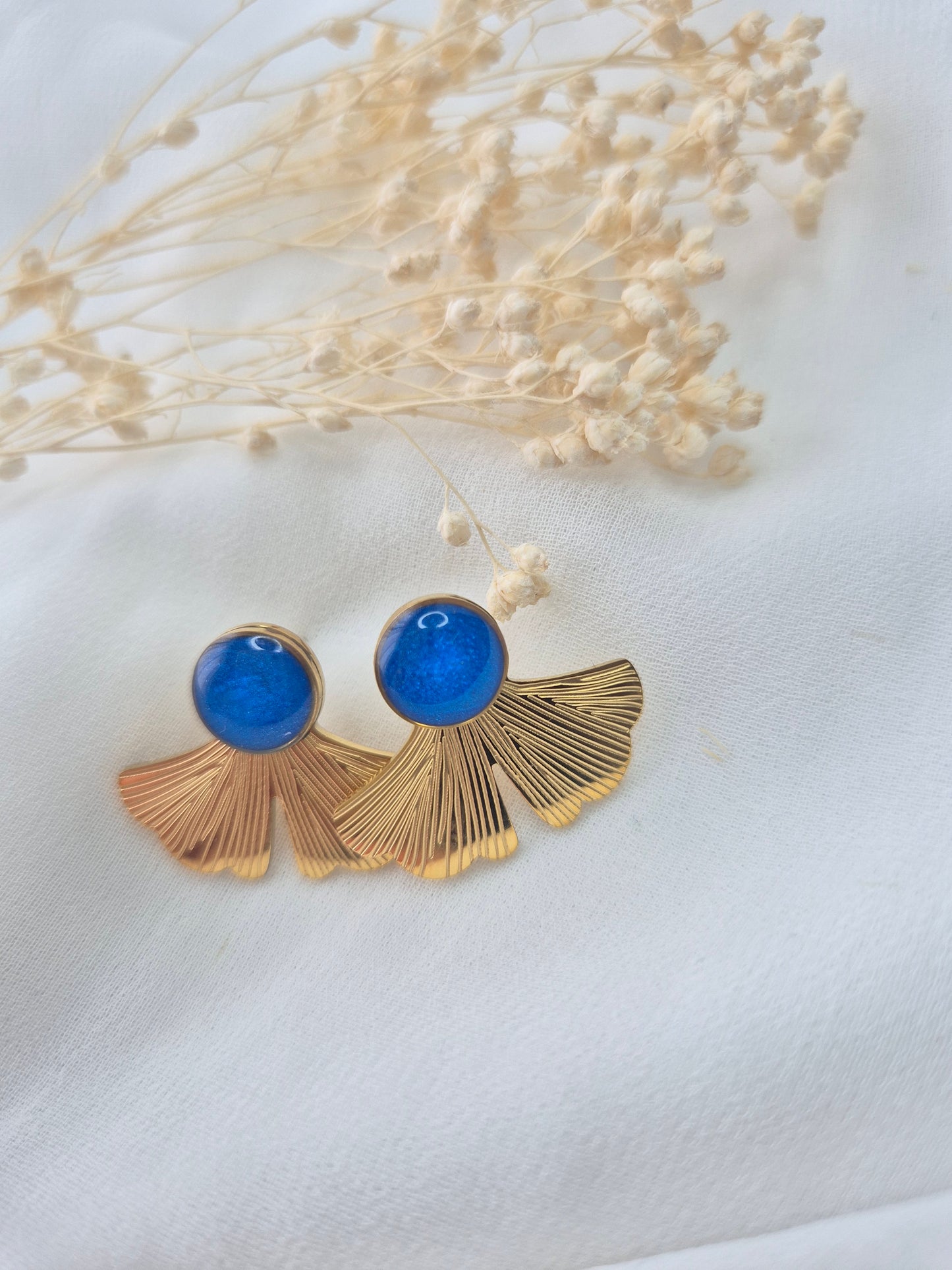 Boucles d’oreilles Giselle