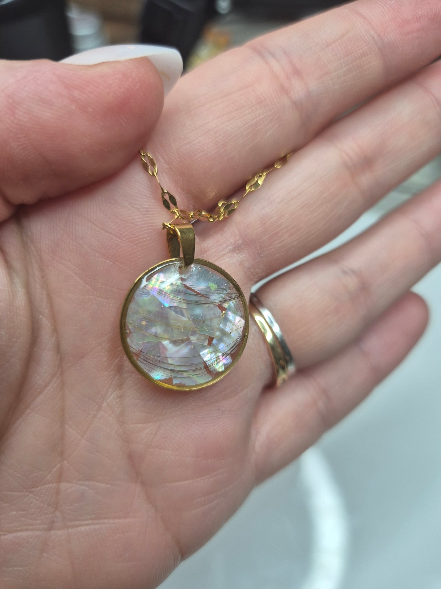 Création souvenir personnalisée – porte-clés ou pendentif