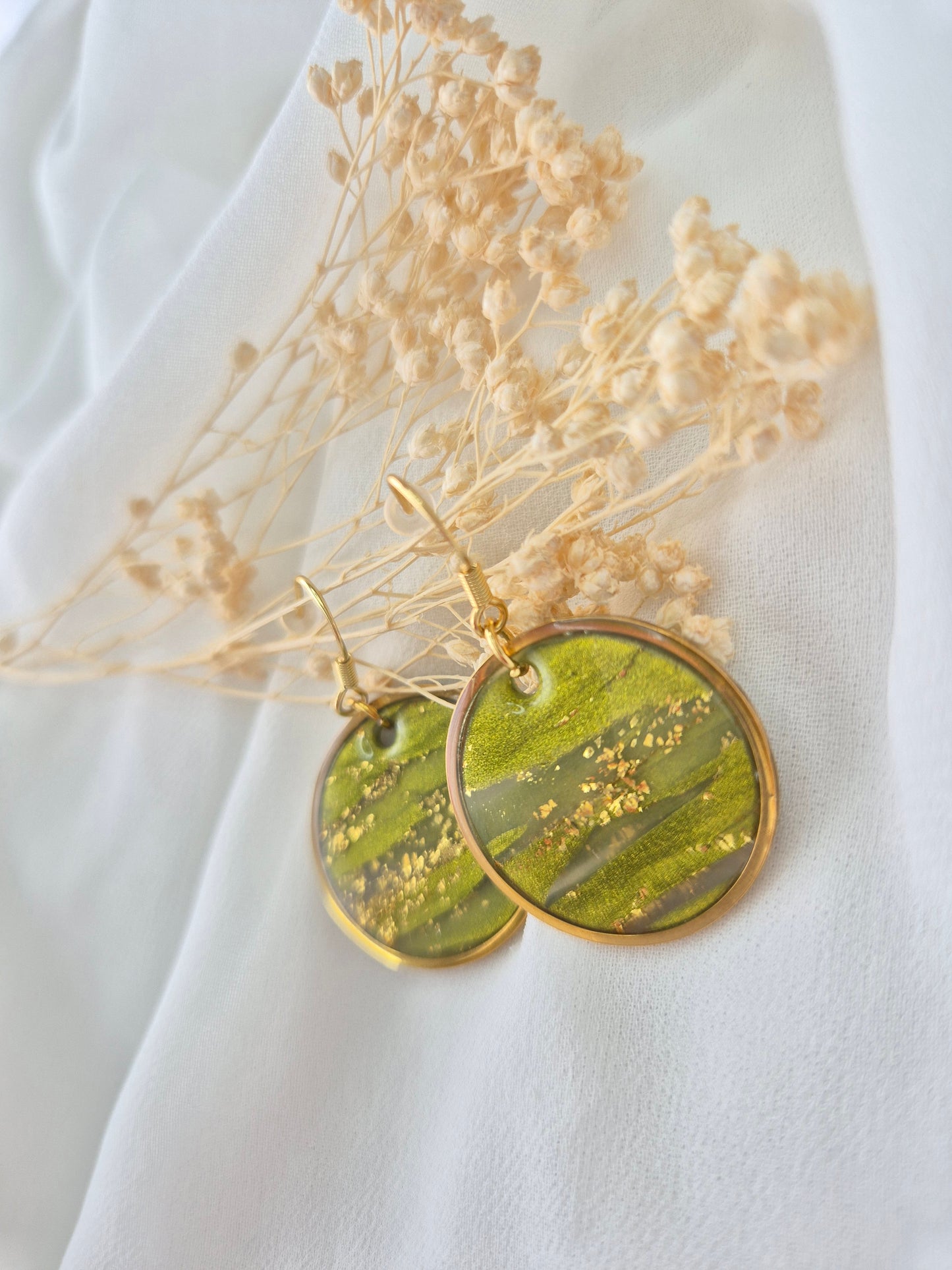 Boucles d’oreilles Syla