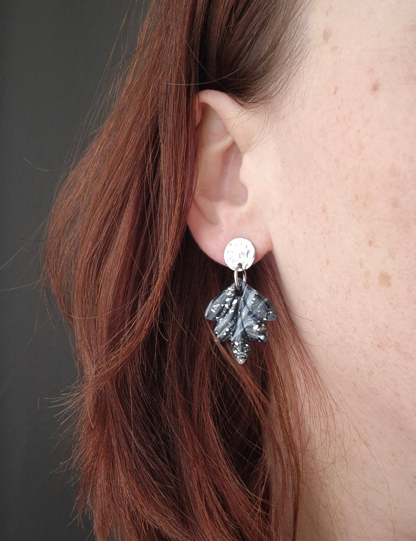 Boucles d’oreilles Alma