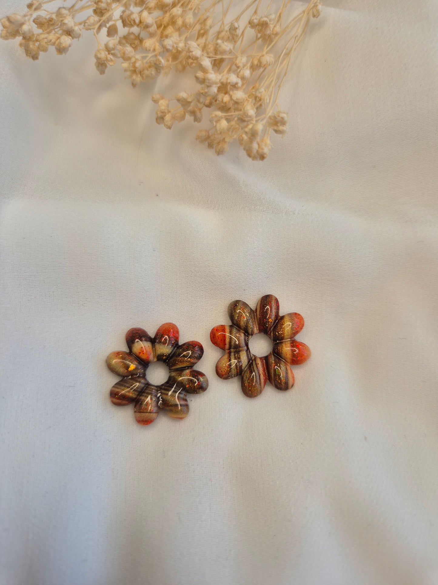 Pampilles Amalia (vendu sans créoles)