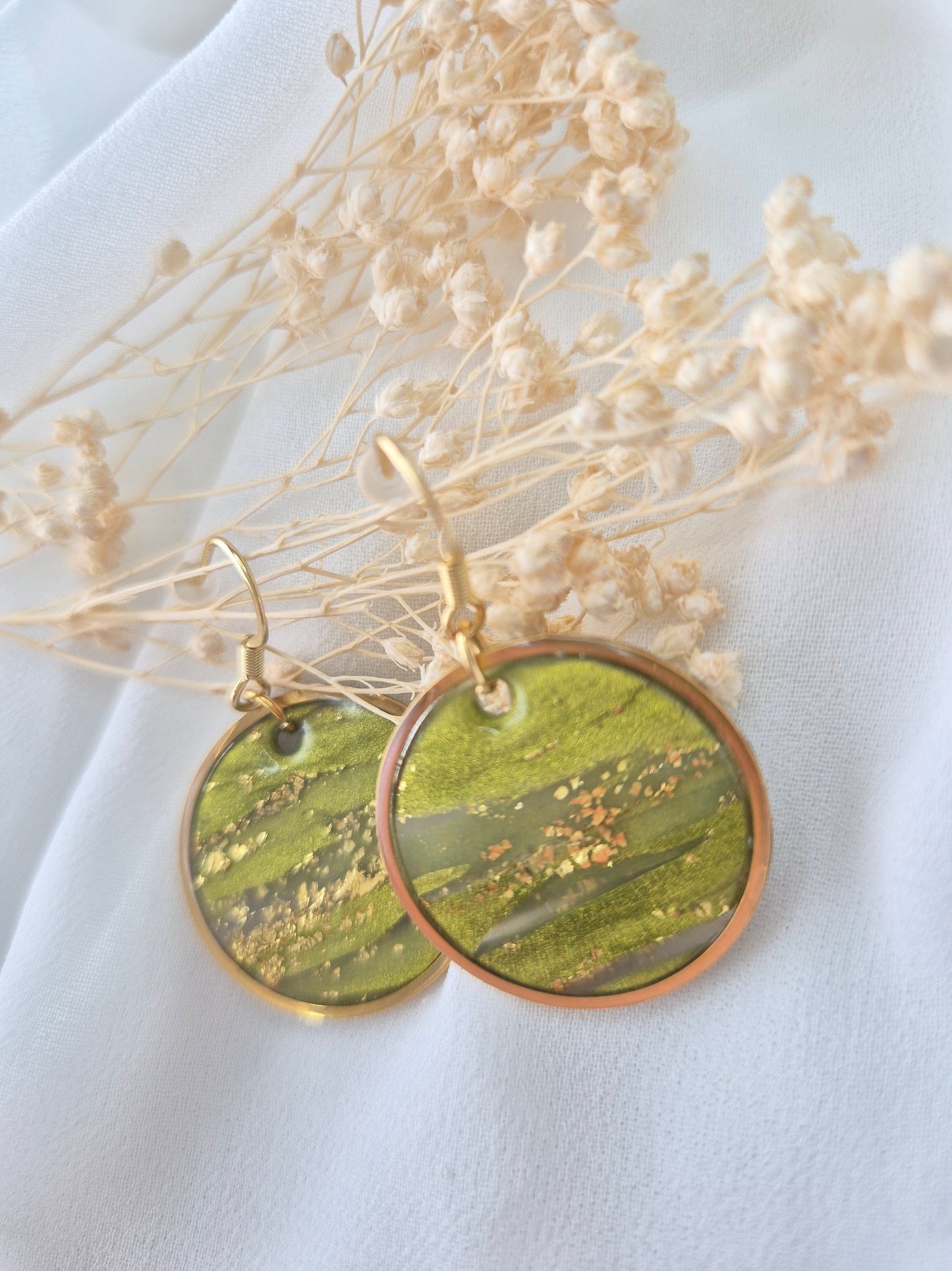 Boucles d’oreilles Syla