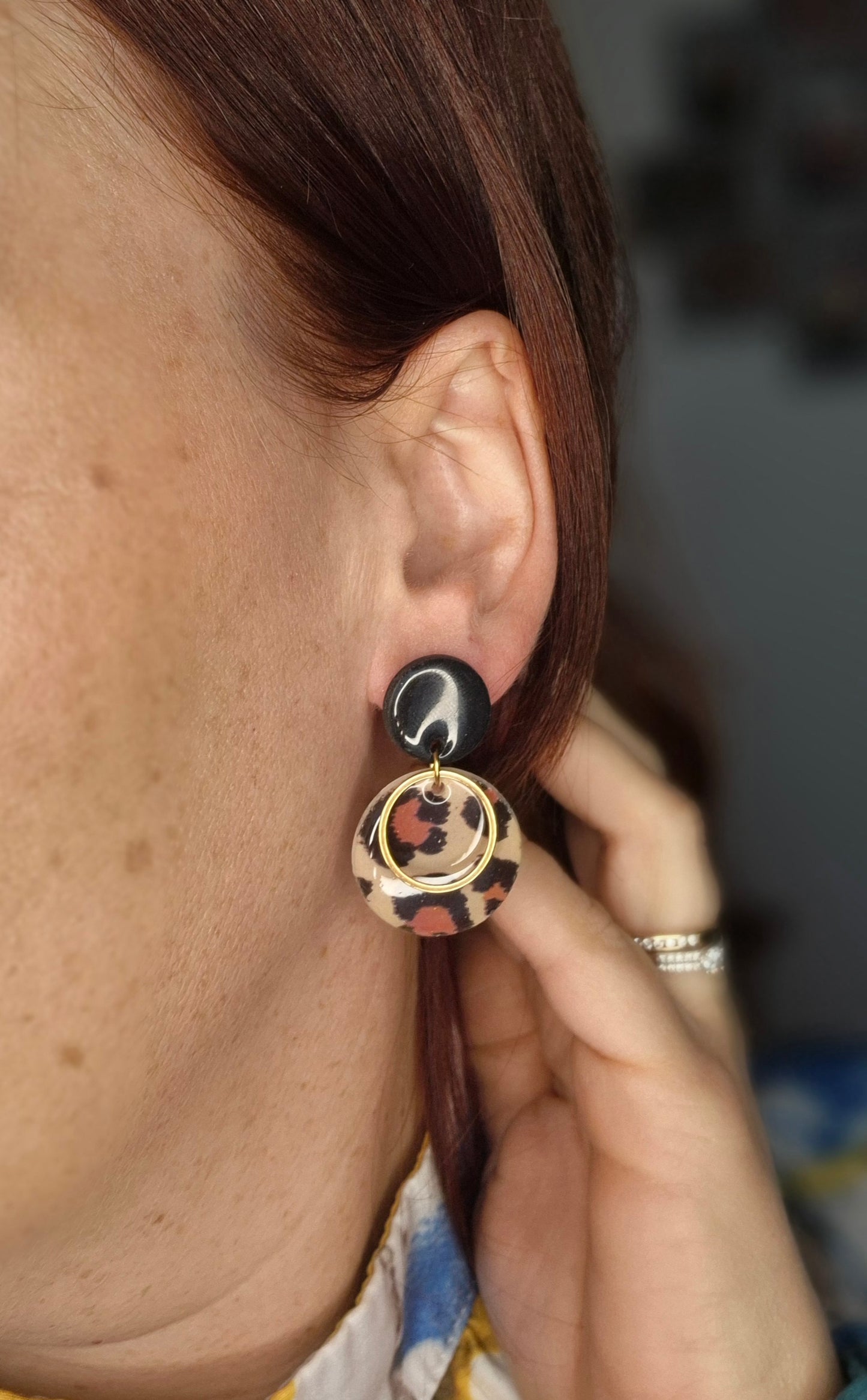 Félicie Earrings
