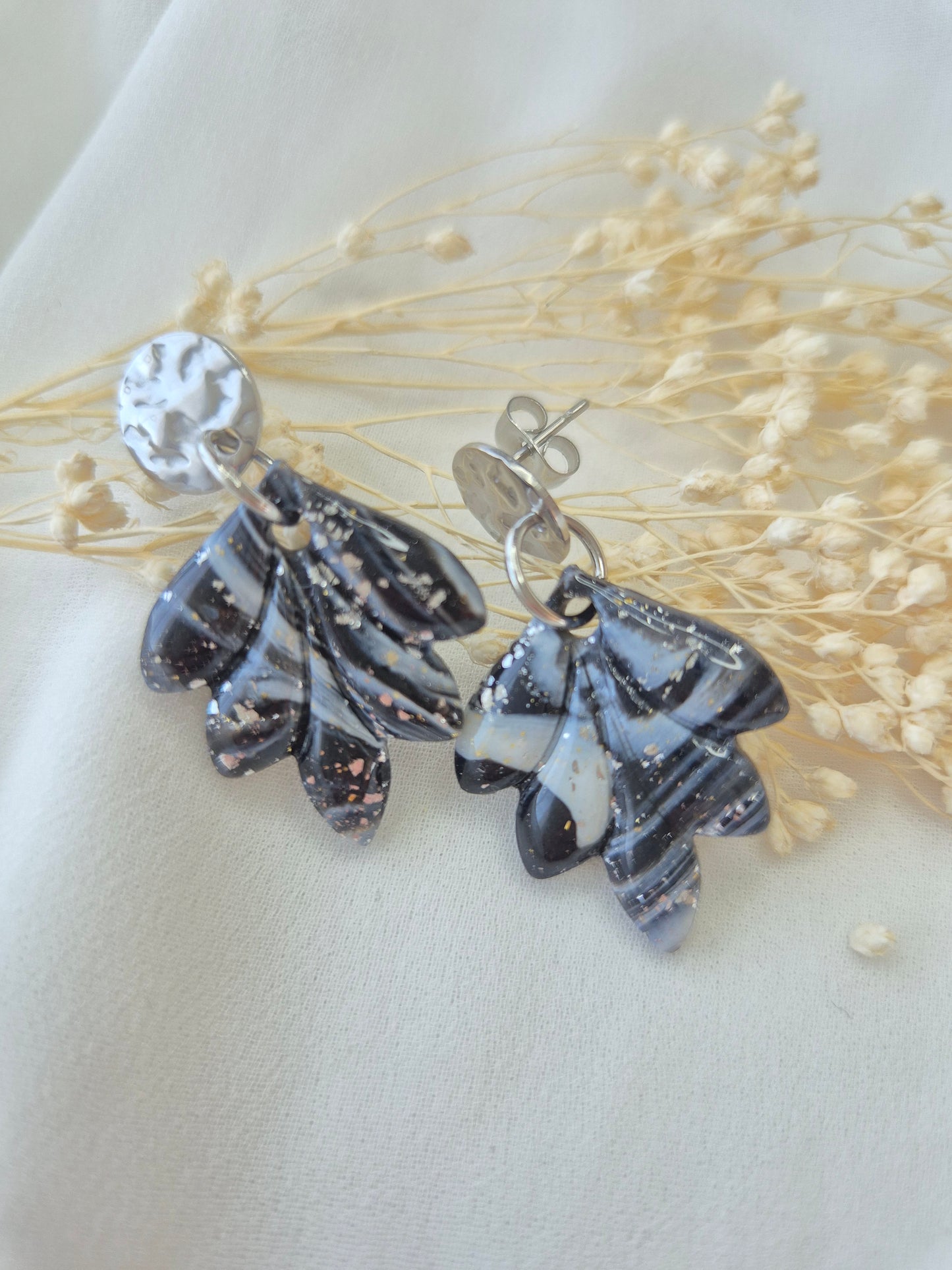 Boucles d’oreilles Alma