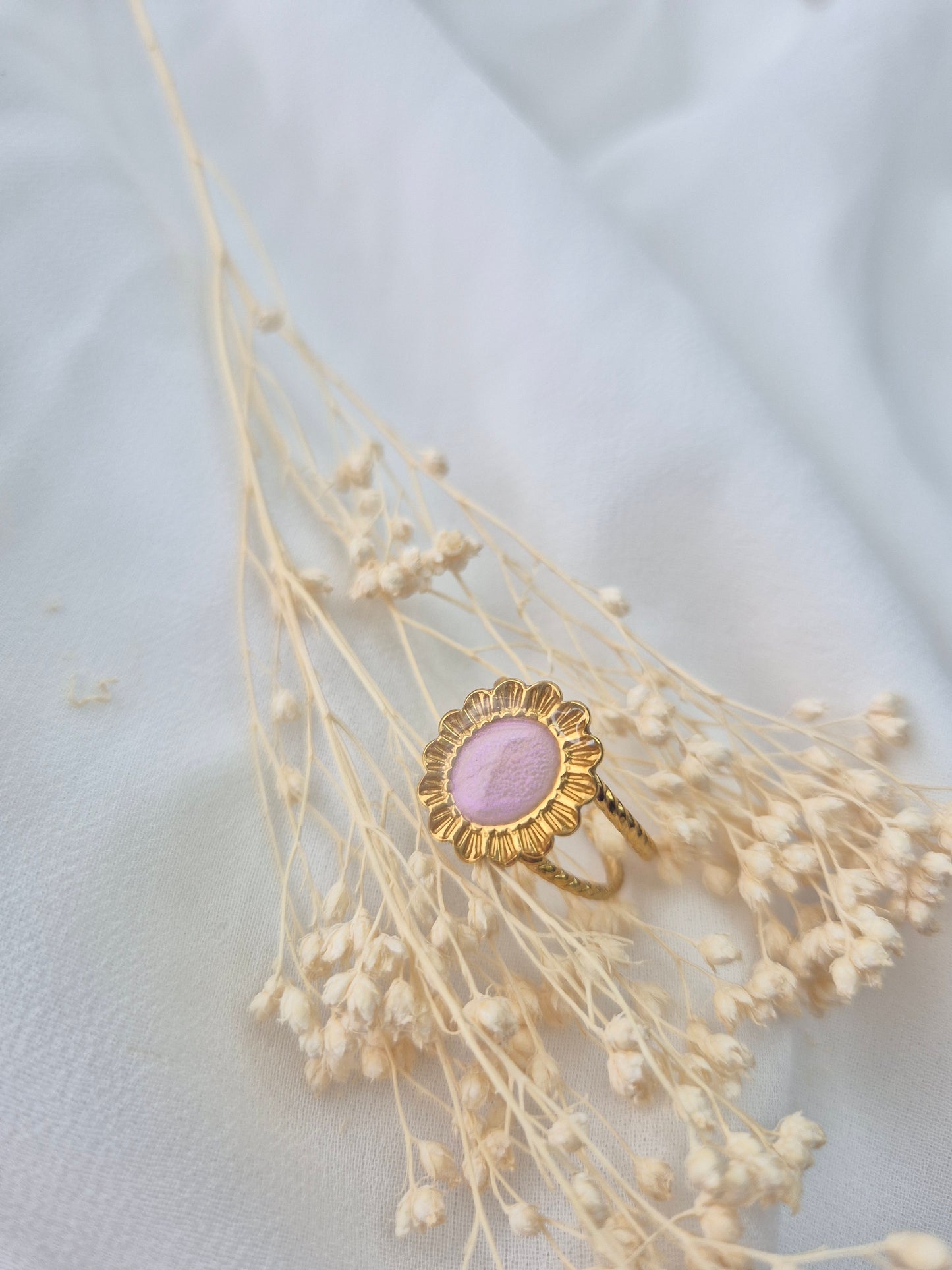 Bague Florine – Coloris au choix