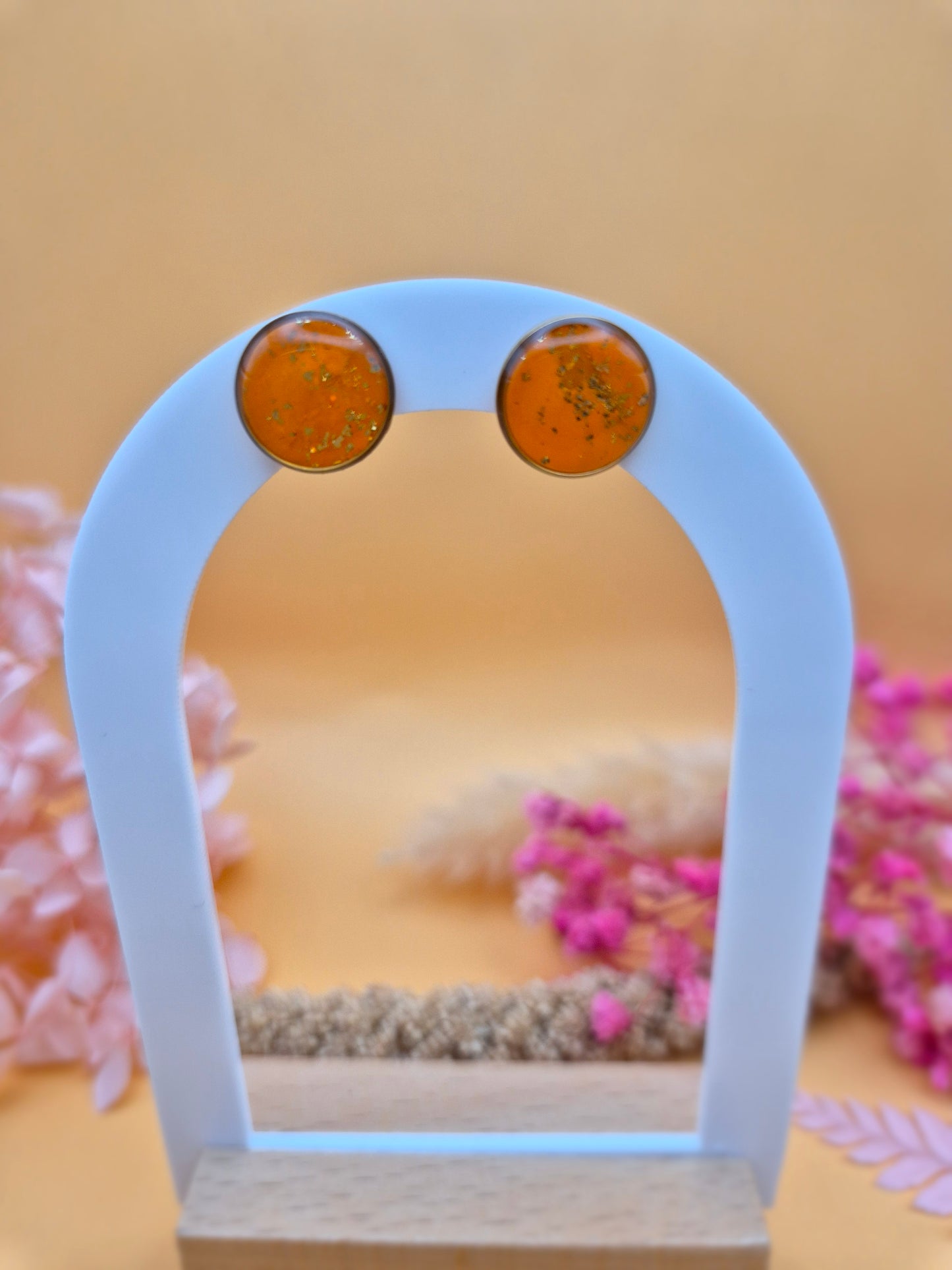 Les Nina – Puces d’oreilles 1 cm