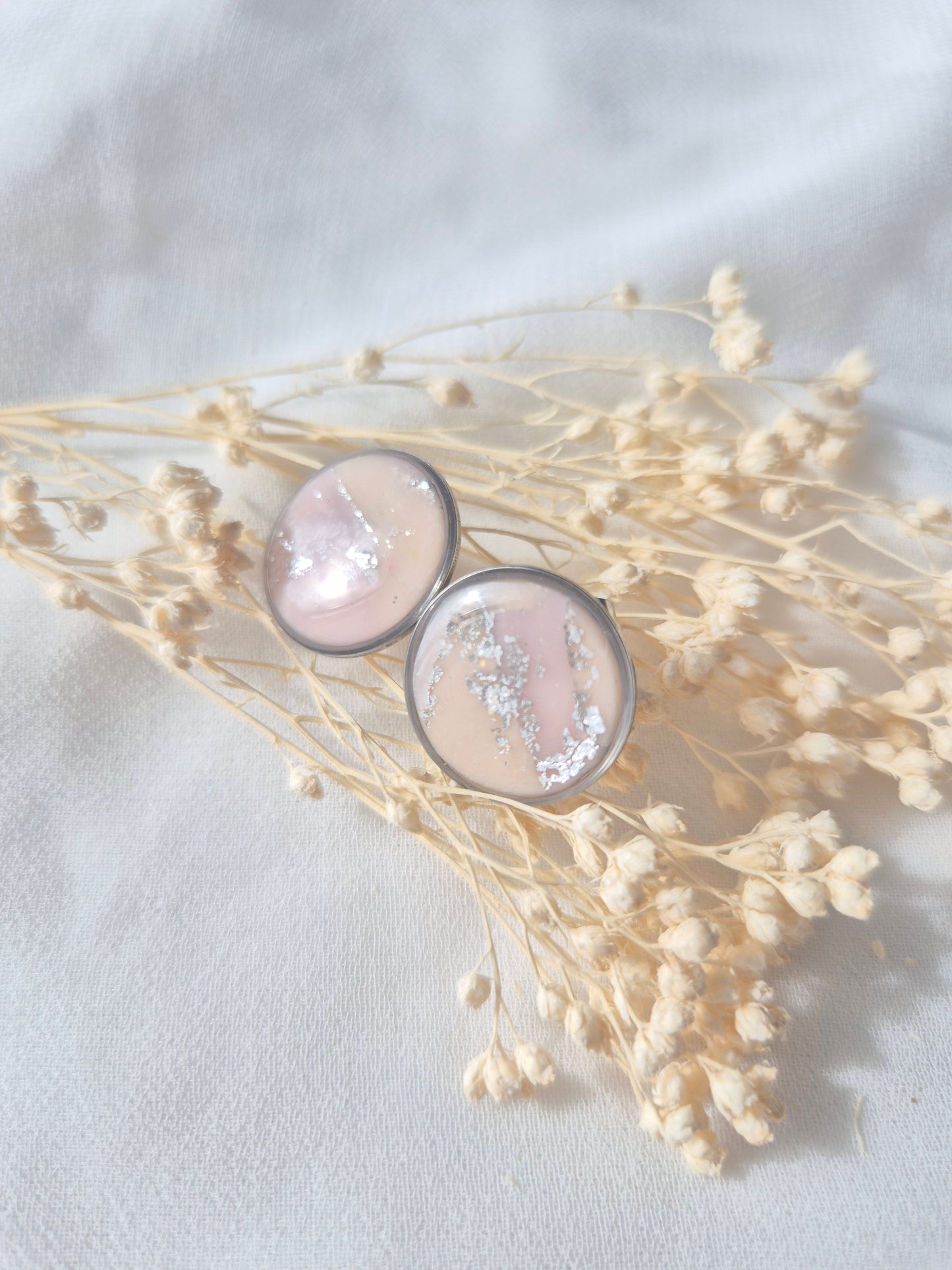 Les Lucile – Puces d’oreilles 1,5 cm