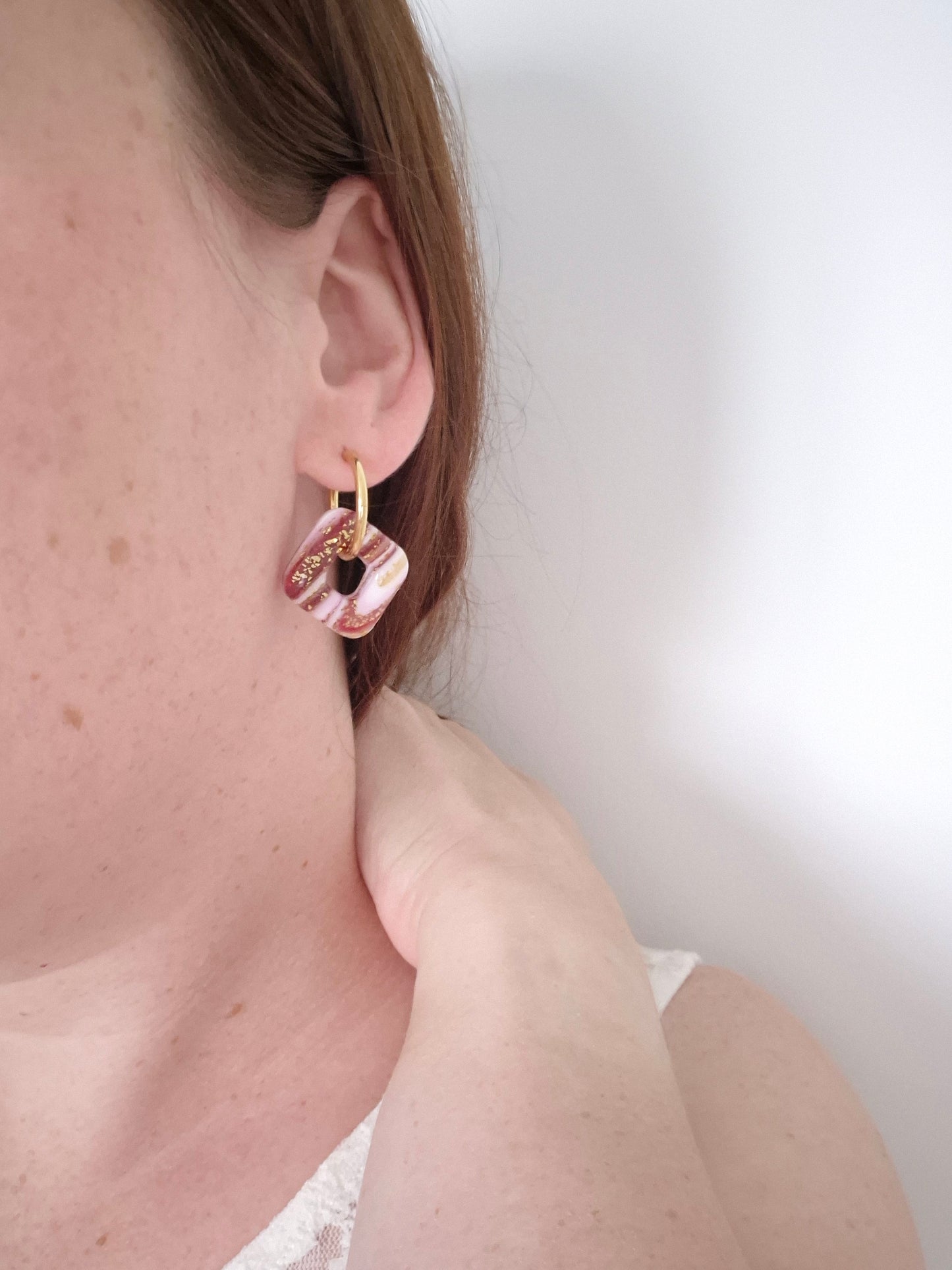 Pampilles Carole (sans créoles)