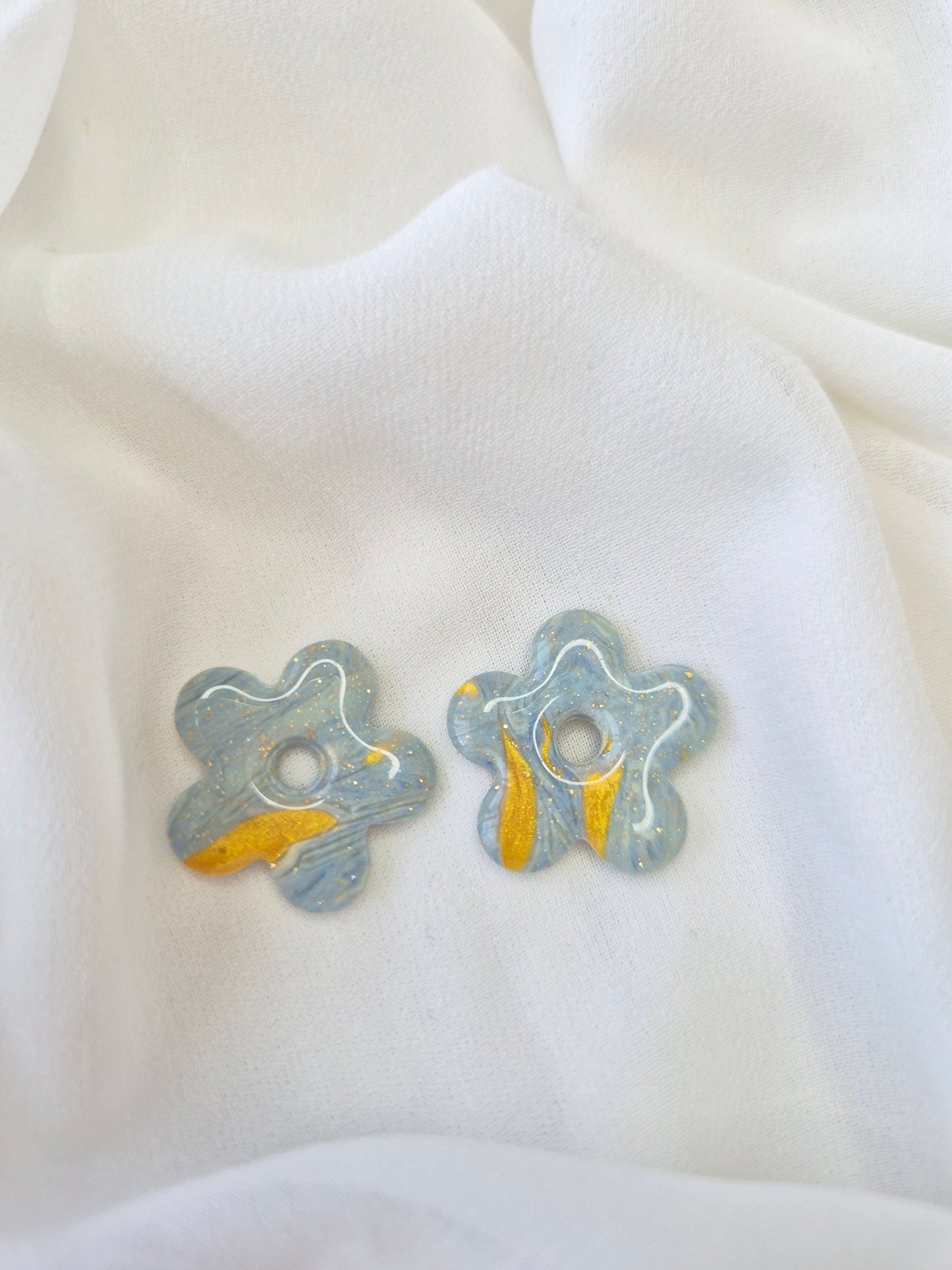 Pampilles Liliane (sans créoles)