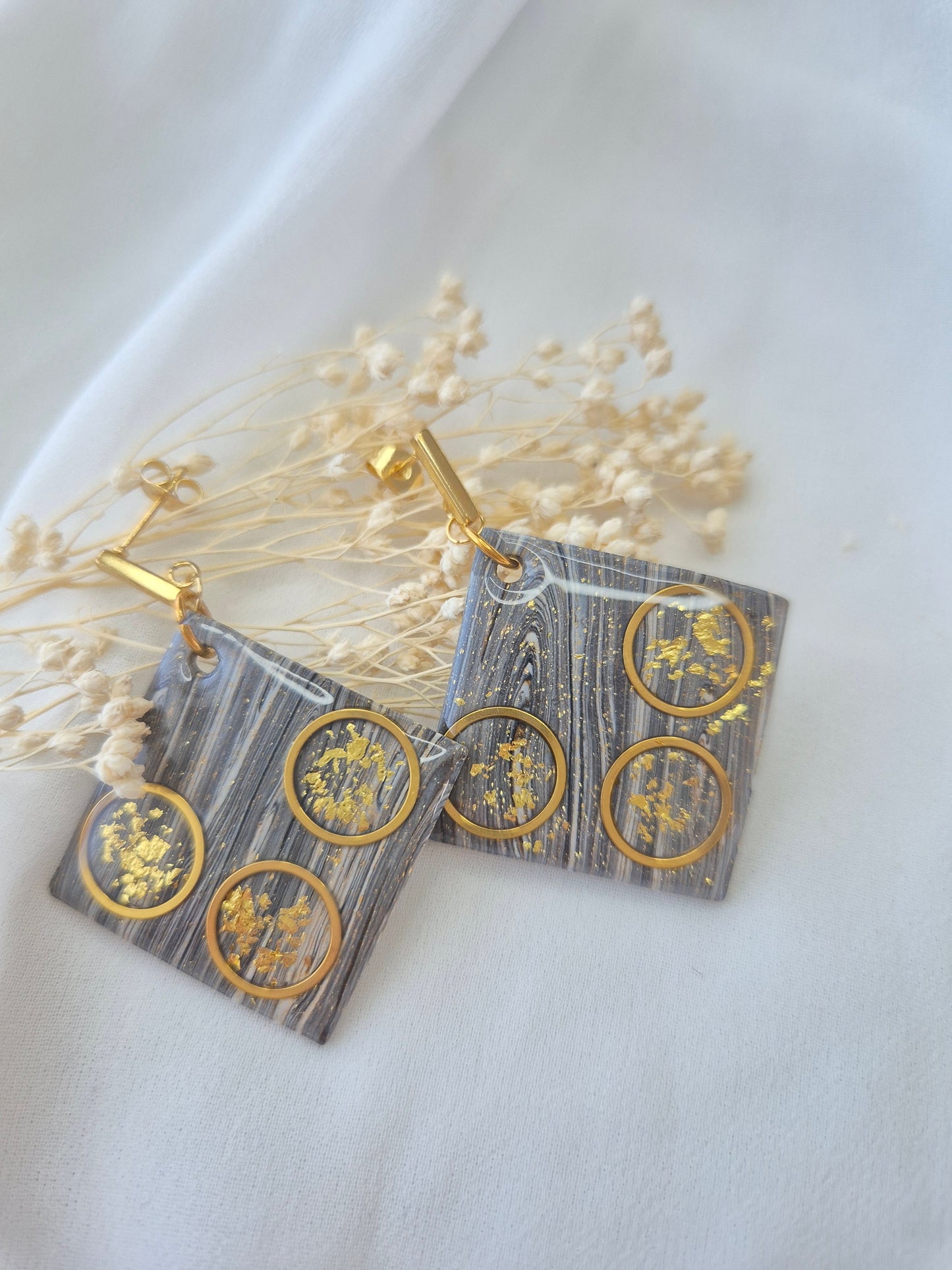Boucles d’oreilles Diana