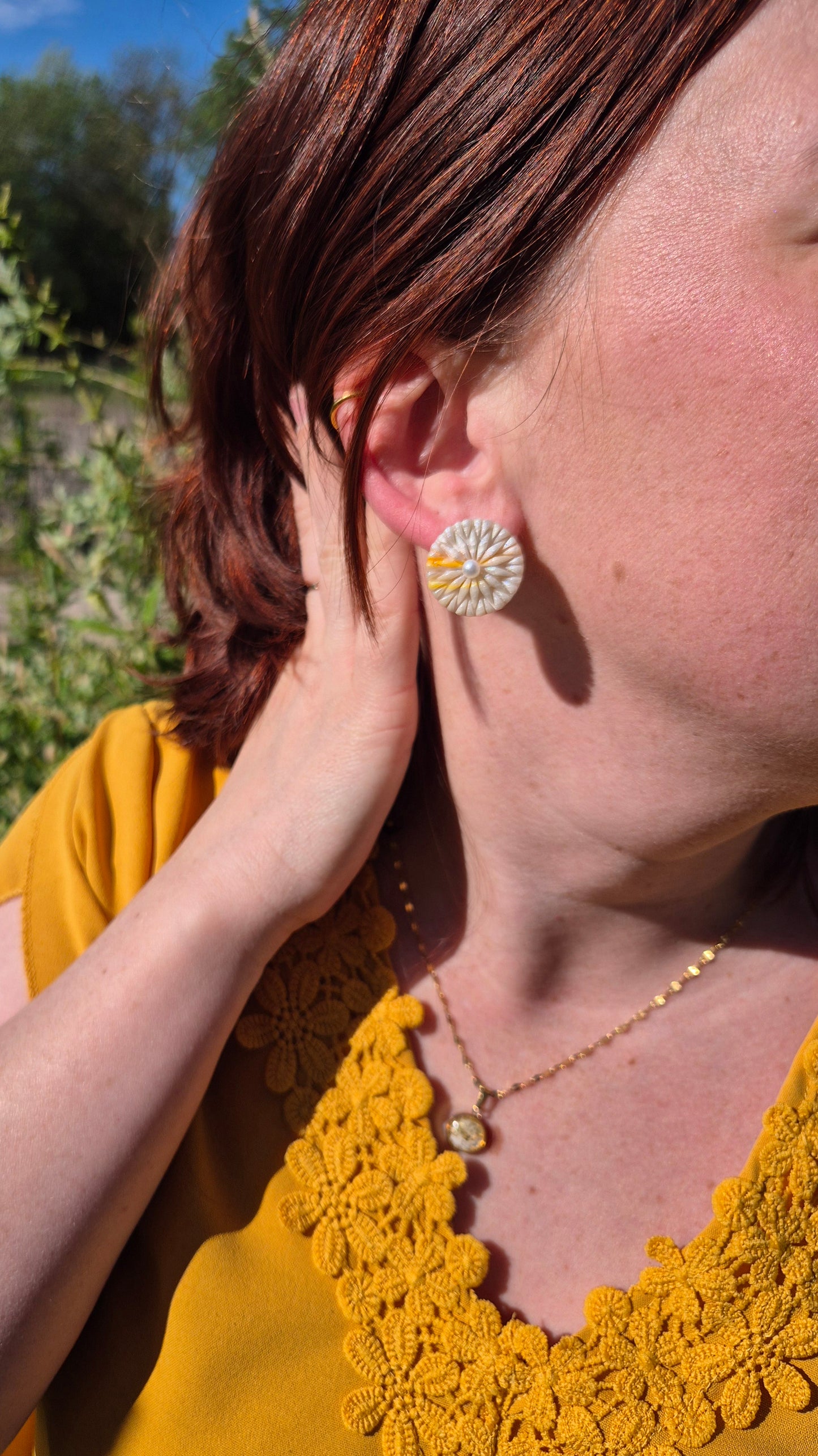 Puce d’oreilles Julie