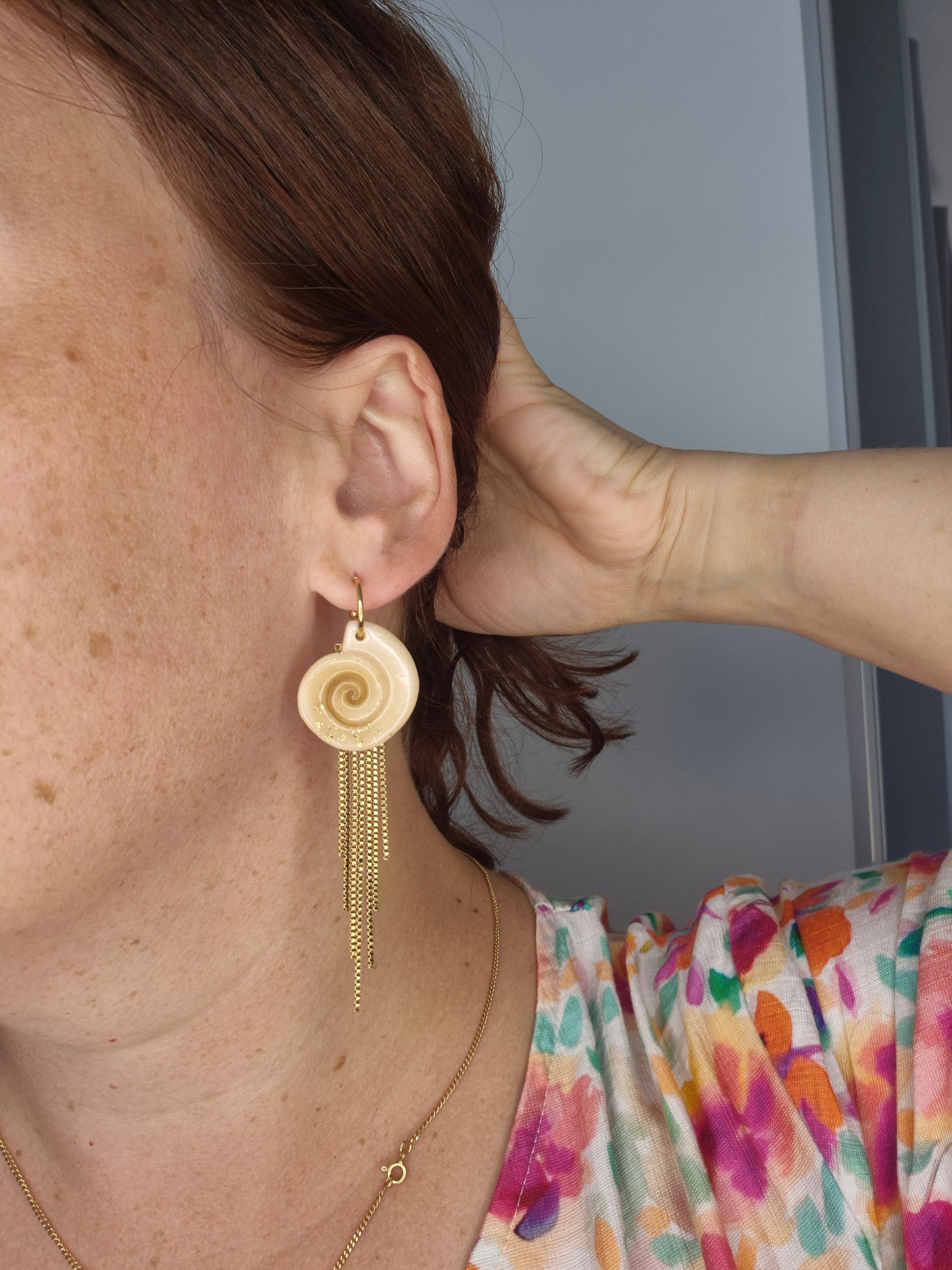 Boucles d’oreilles Aurelia