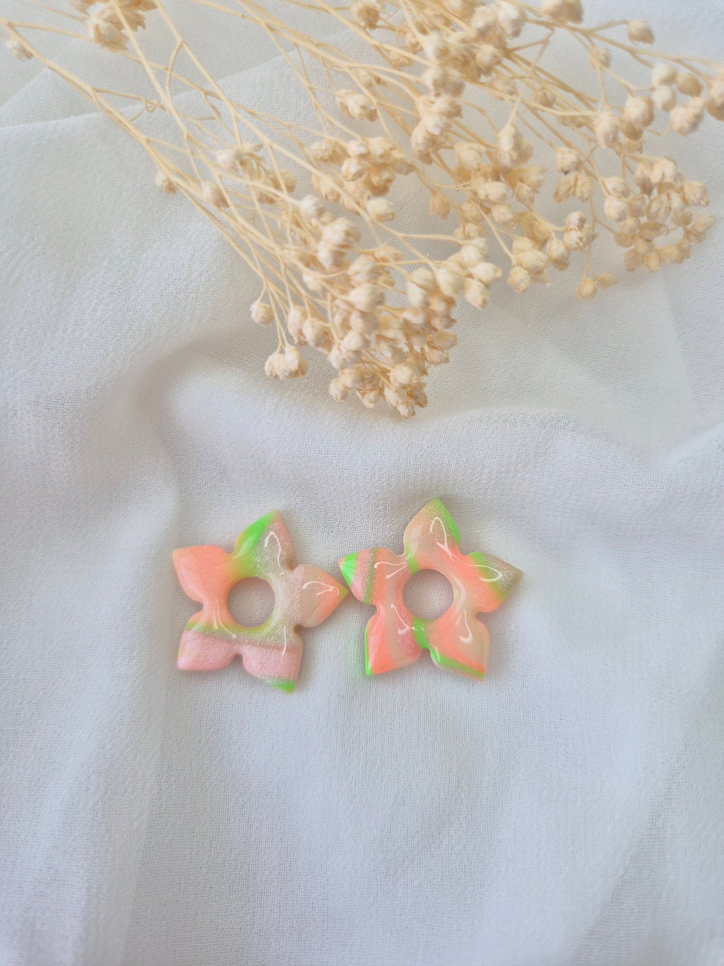 Pampilles Marie (sans créoles)