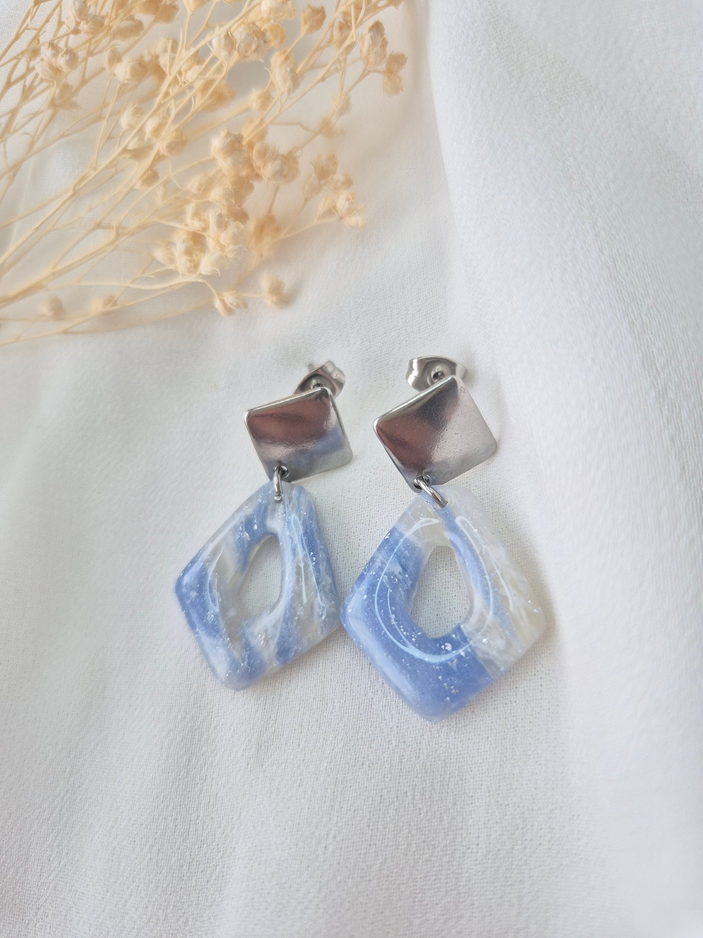 Boucles d’oreilles Niva