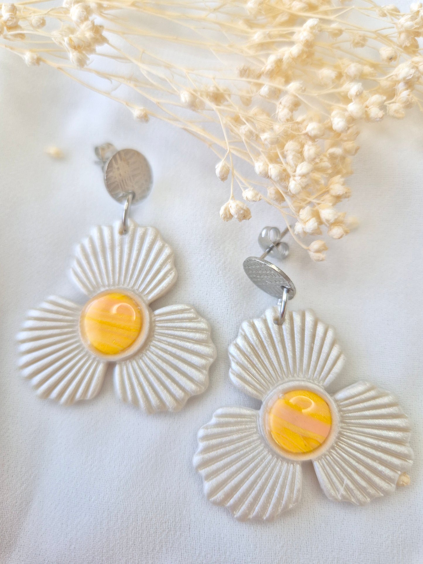 Boucles d’oreilles Aude