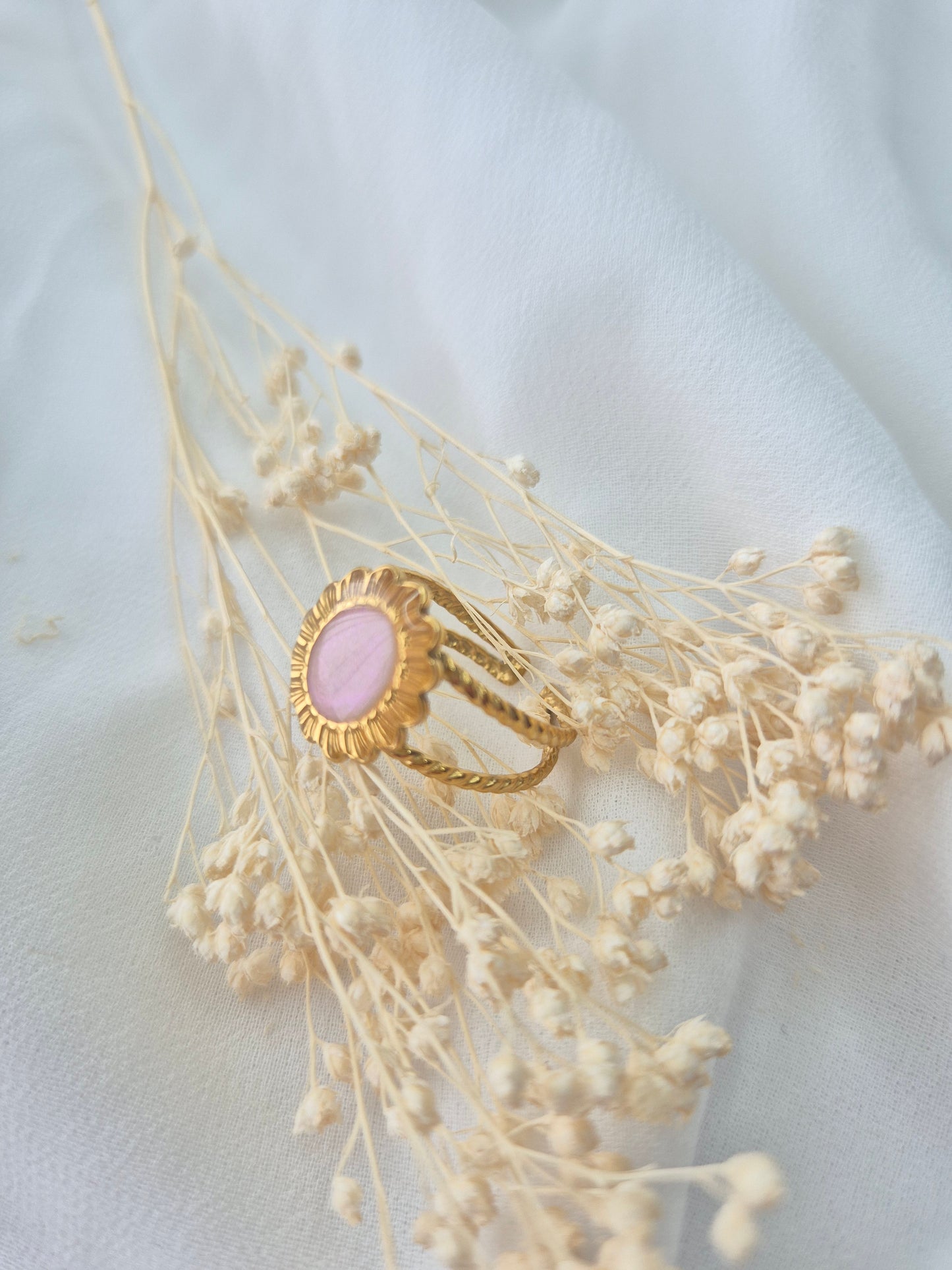 Bague Florine – Coloris au choix