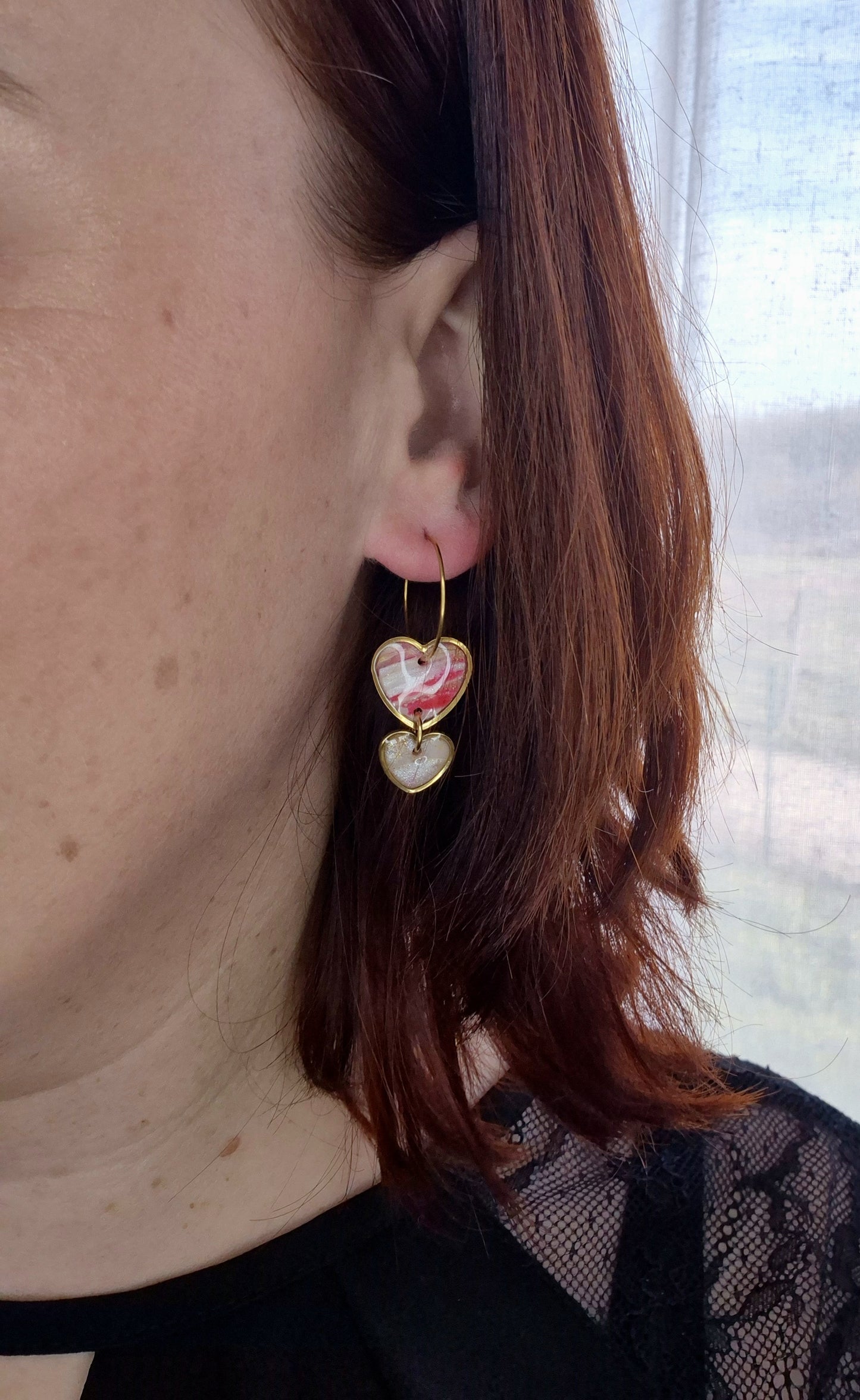 Boucles d’oreilles Juliette