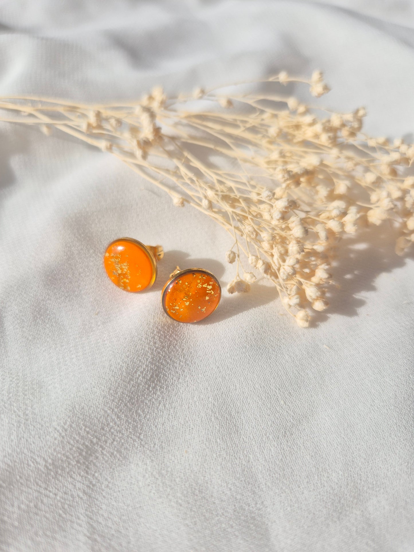 Les Nina – Puces d’oreilles 1 cm