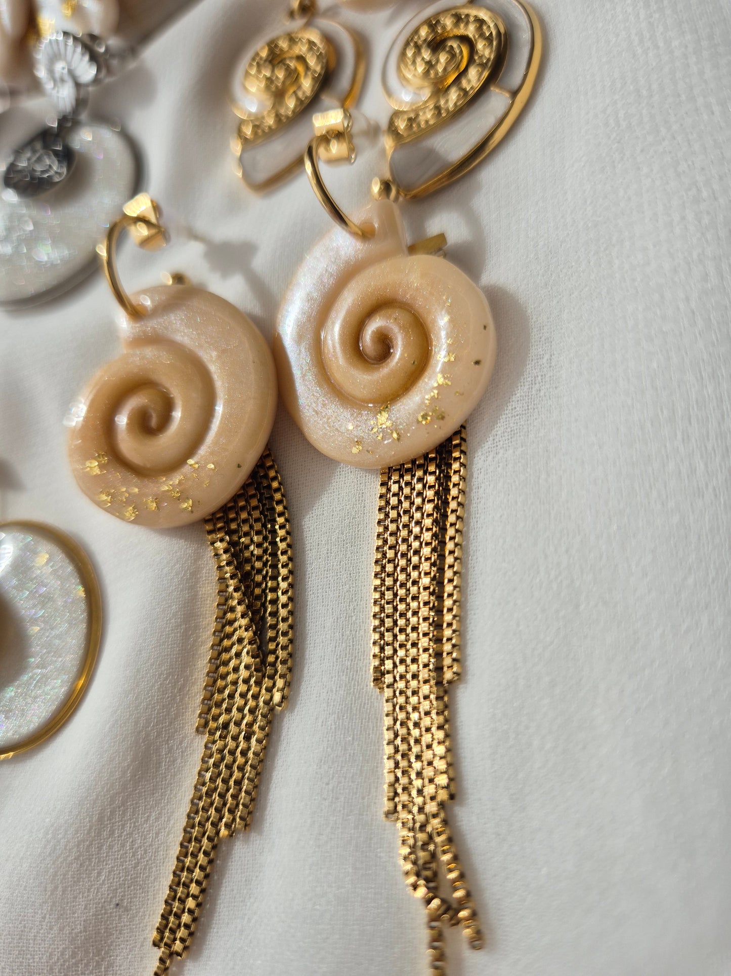 Boucles d’oreilles Aurelia