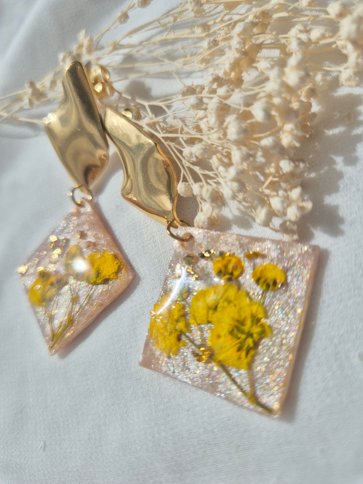 Boucles d’oreilles Ariane
