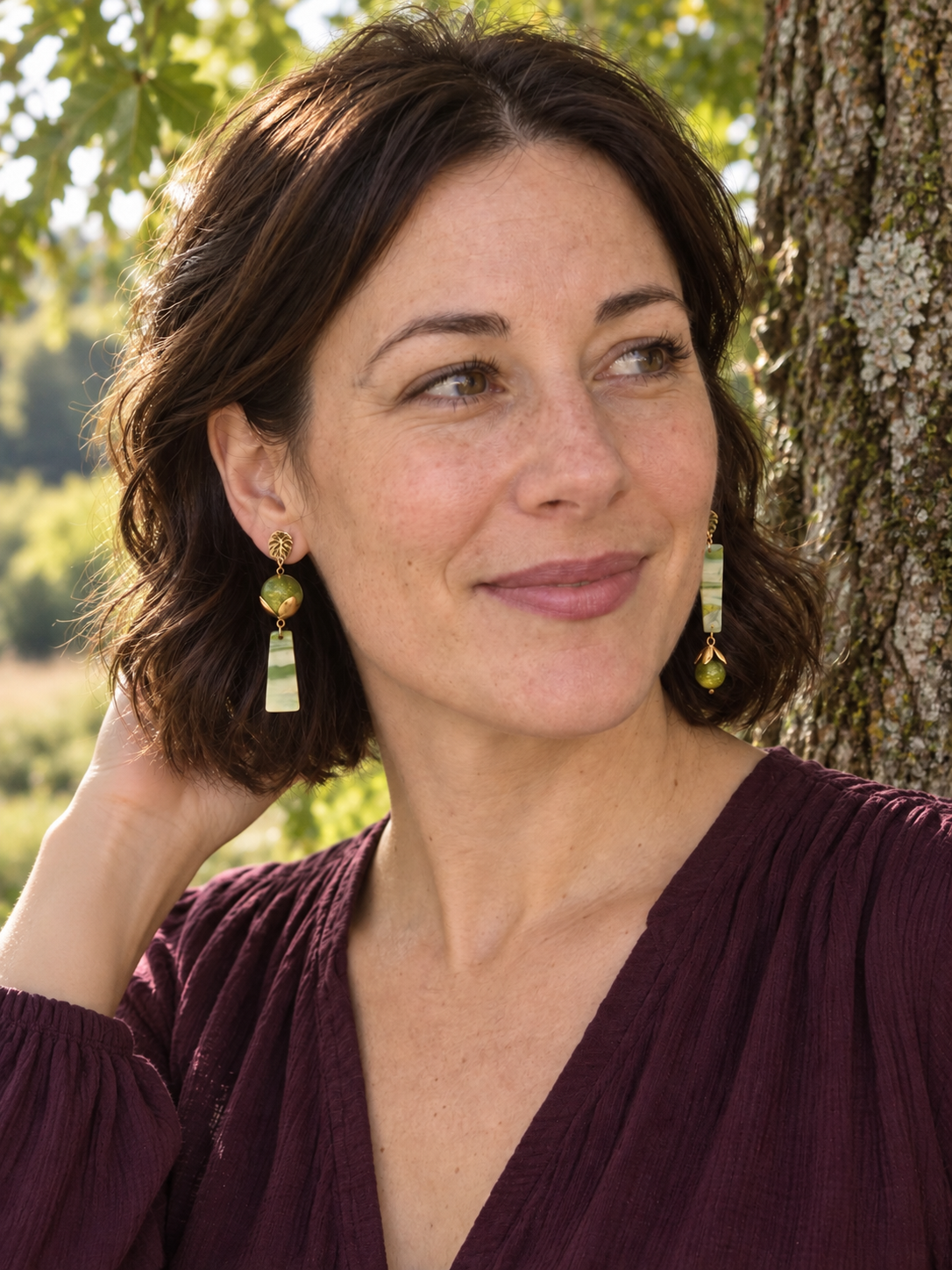 Marie Asymétrique - Collection solidaire NeuroVie