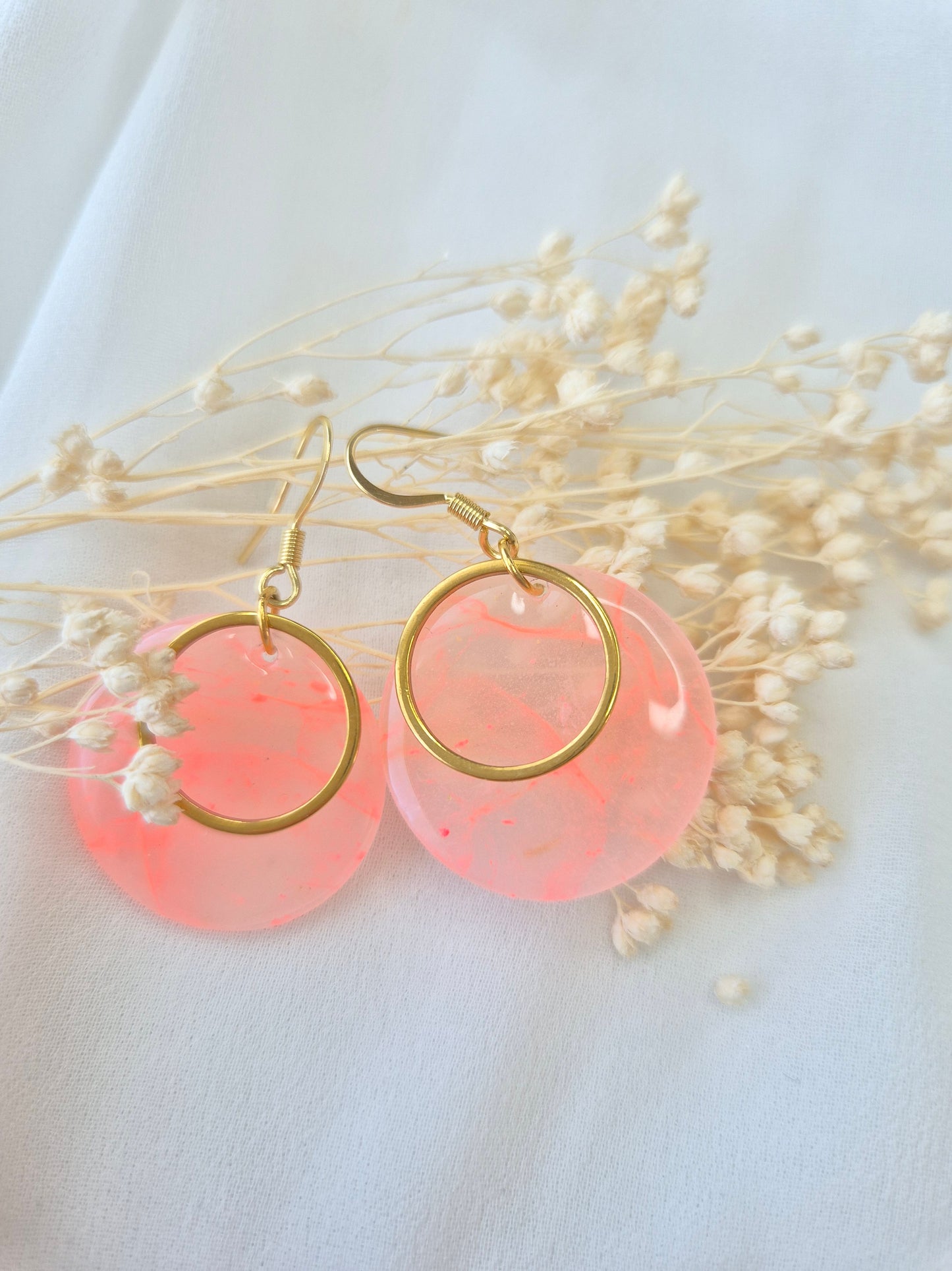 Boucles d’oreilles Cassie