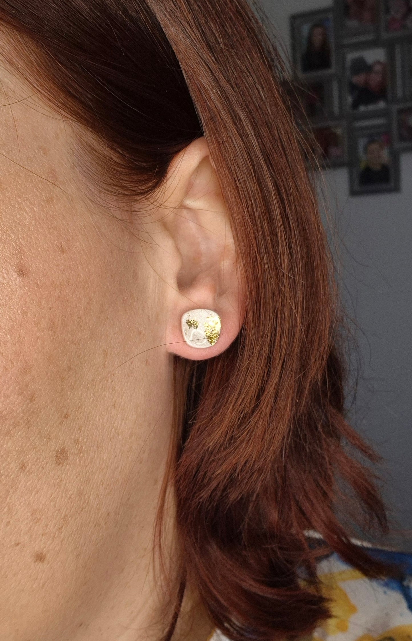 Boucles d’oreilles Alix