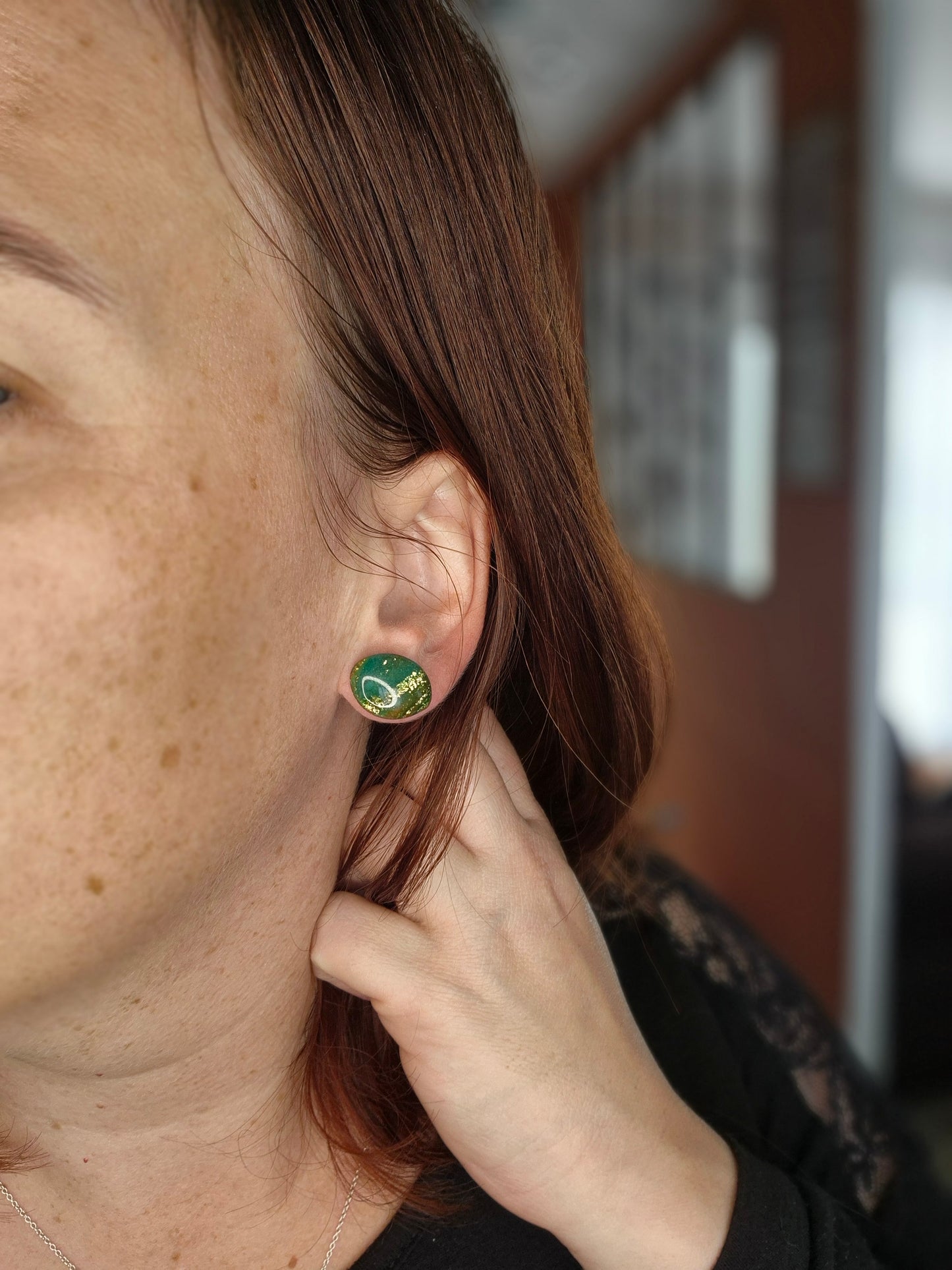 Puces d’oreilles Liora