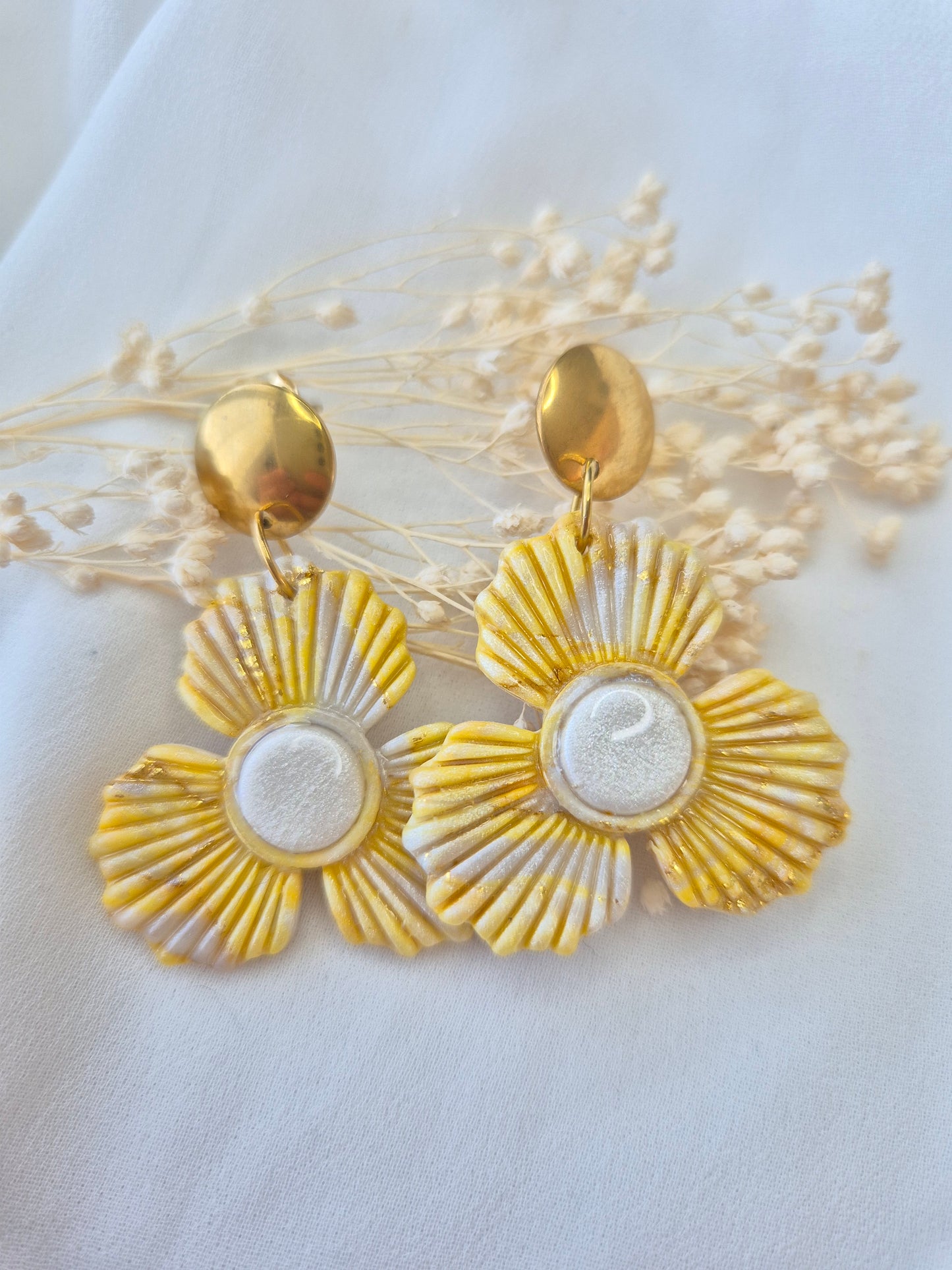 Boucles d’oreilles Aurelia